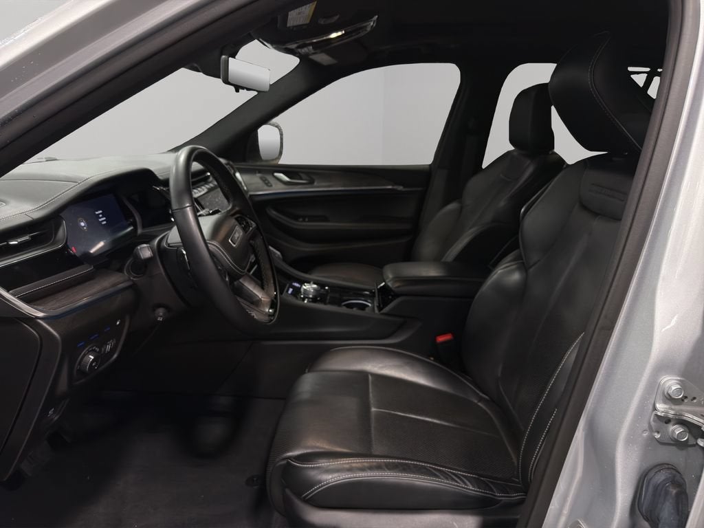 2023 Jeep Grand Cherokee 4xe Overland