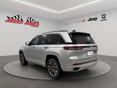 2023 Jeep Grand Cherokee 4xe Overland