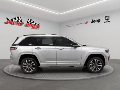 2023 Jeep Grand Cherokee 4xe Overland