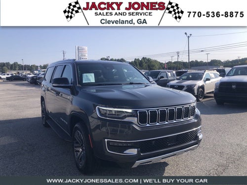 2024 Jeep Wagoneer L Series II