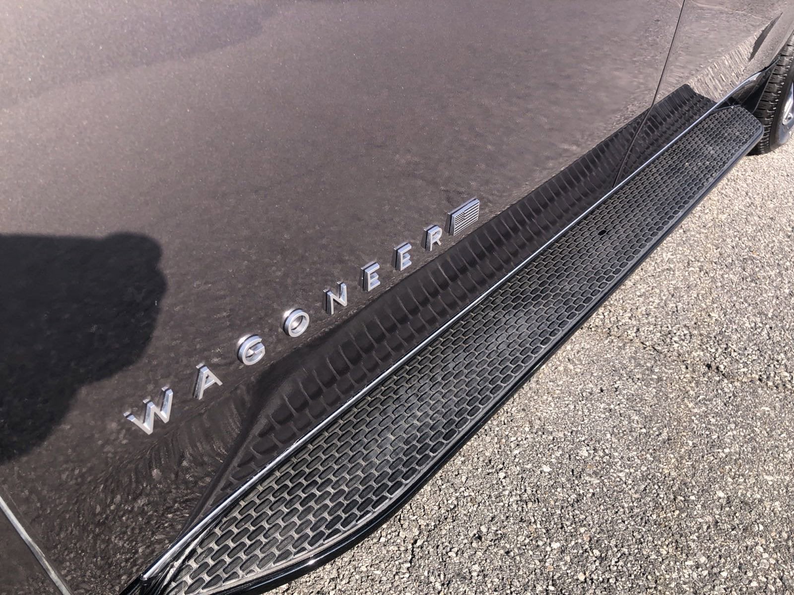 2024 Jeep Wagoneer L Series II