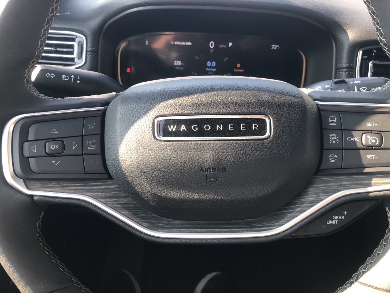 2024 Jeep Wagoneer L Series II