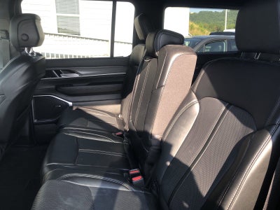 2024 Jeep Wagoneer L Series II