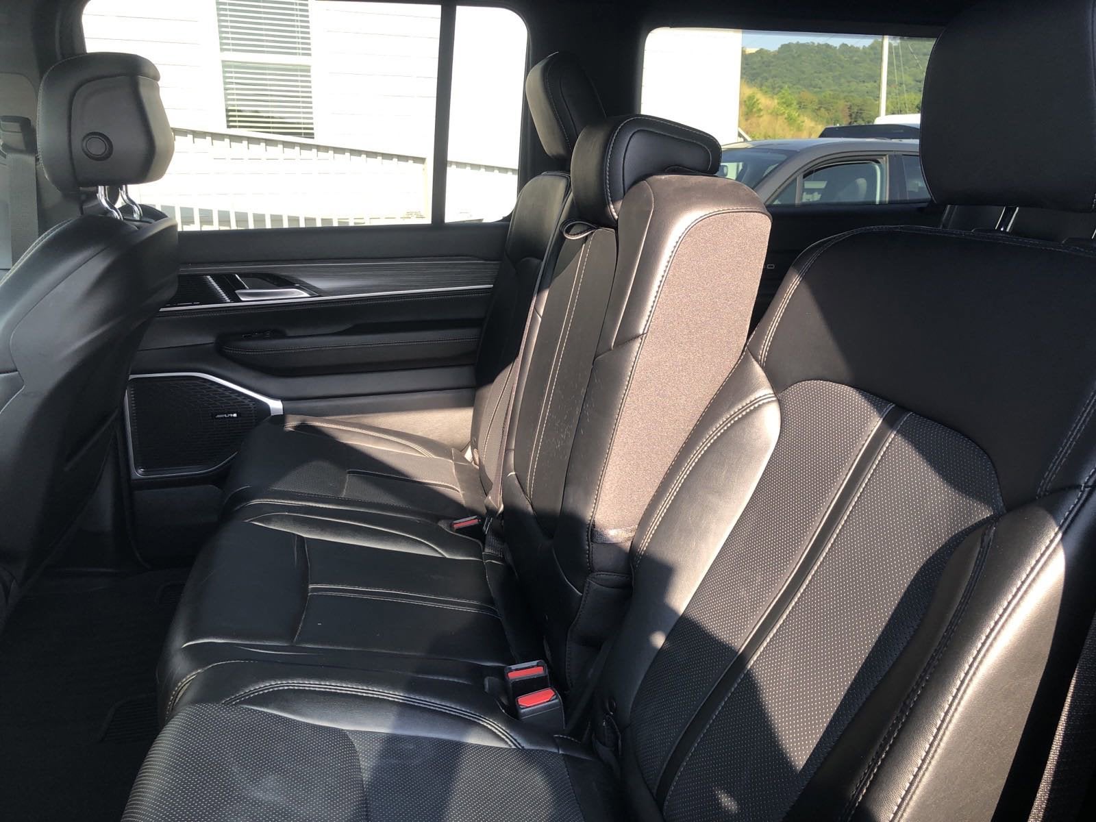 2024 Jeep Wagoneer L Series II