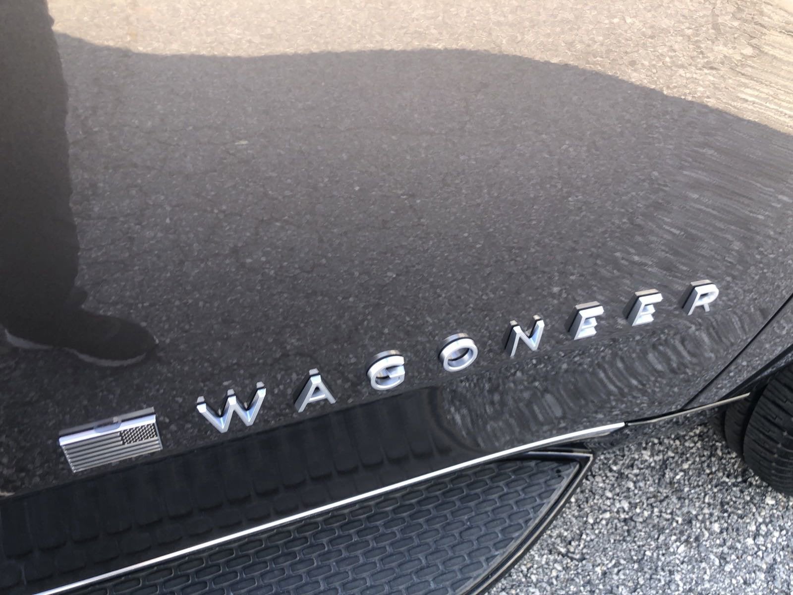 2024 Jeep Wagoneer L Series II