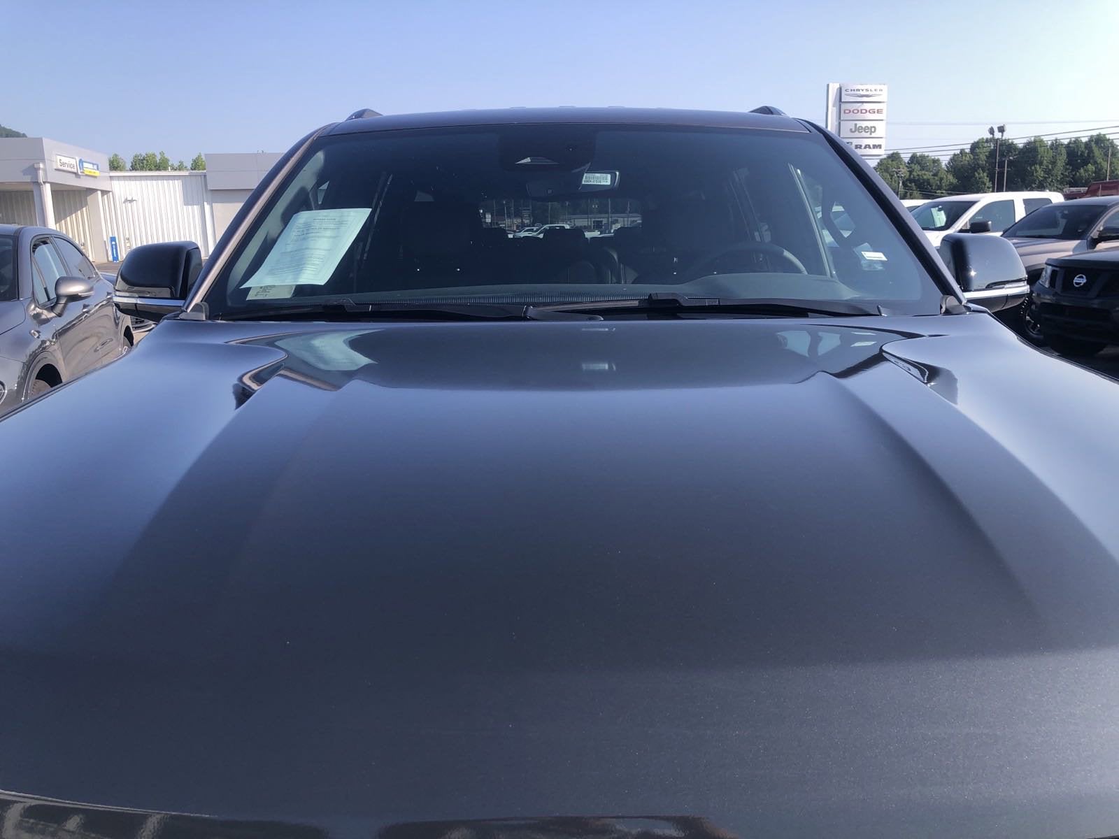 2024 Jeep Wagoneer L Series II