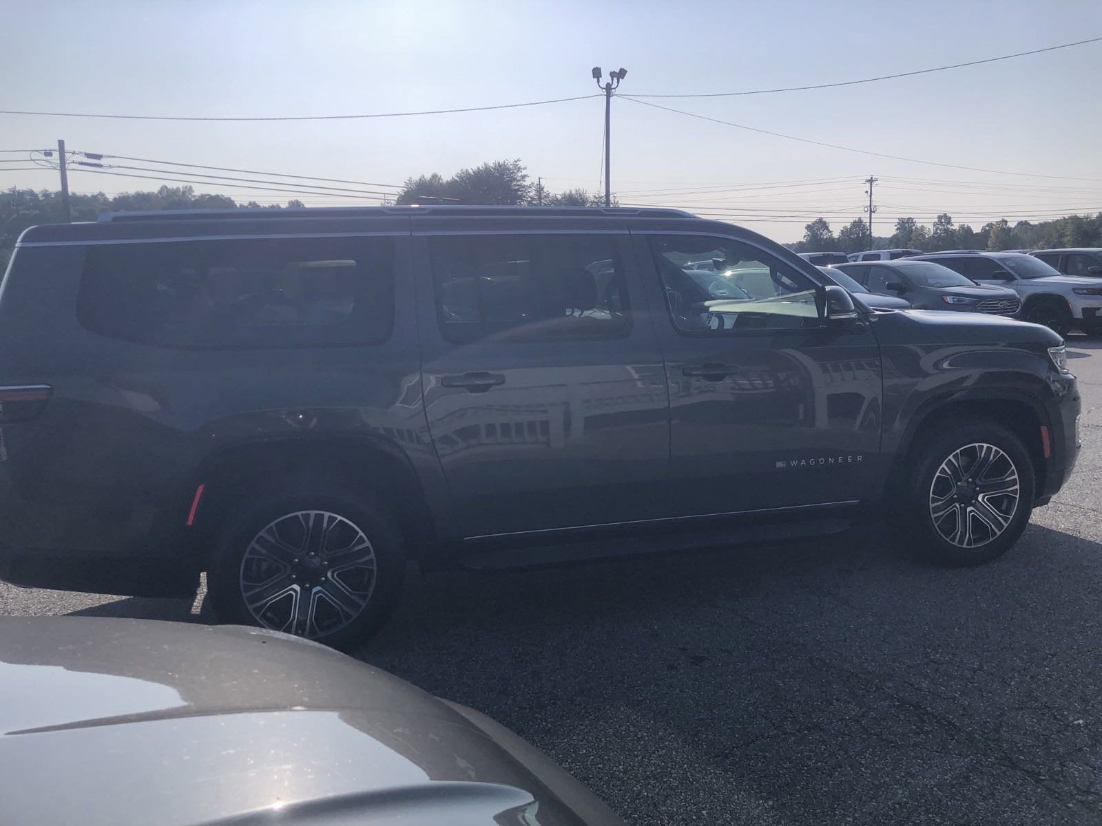 2024 Jeep Wagoneer L Series II