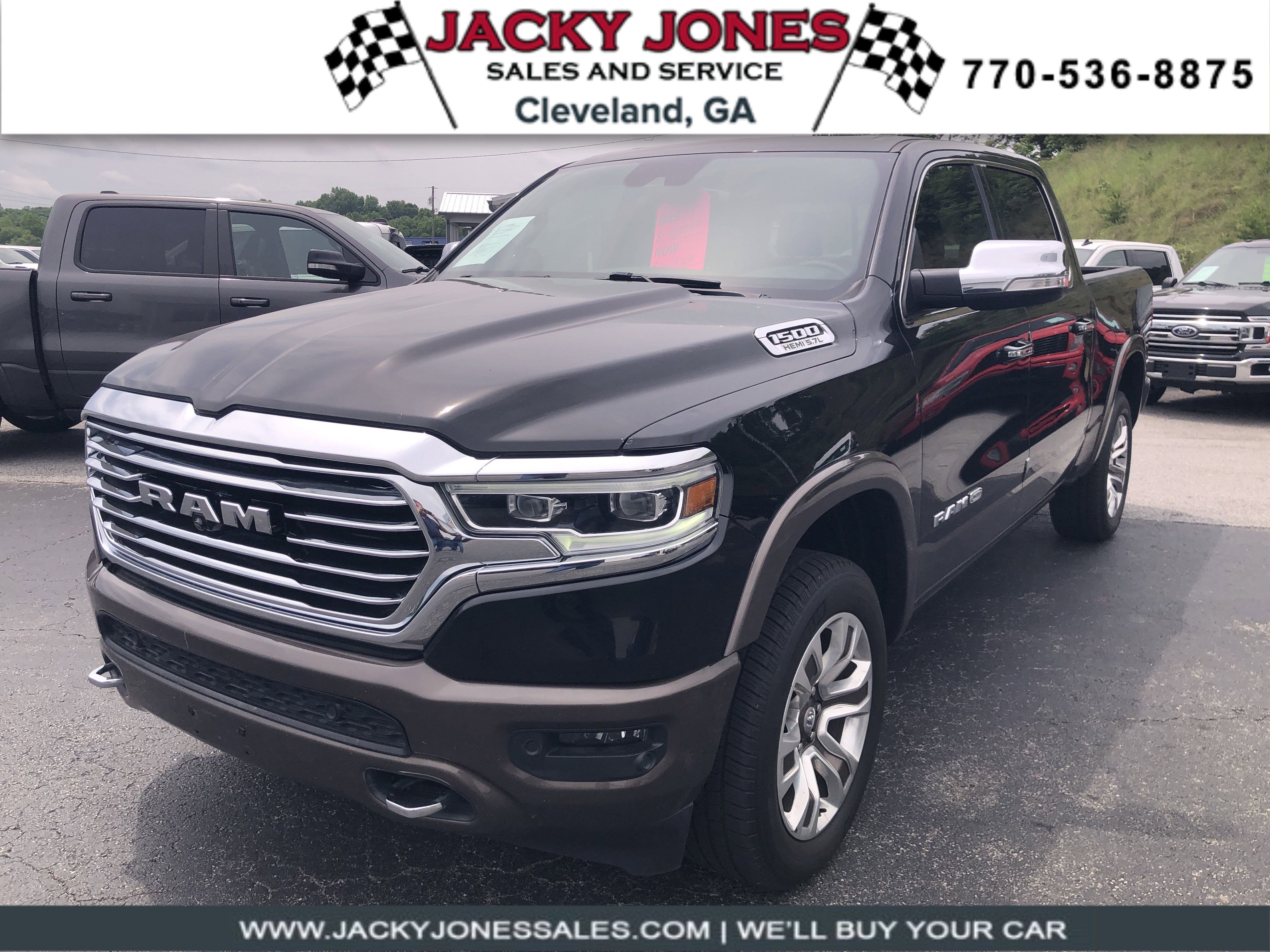 2020 RAM 1500 Longhorn