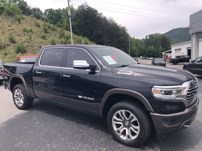 2020 RAM 1500 Longhorn