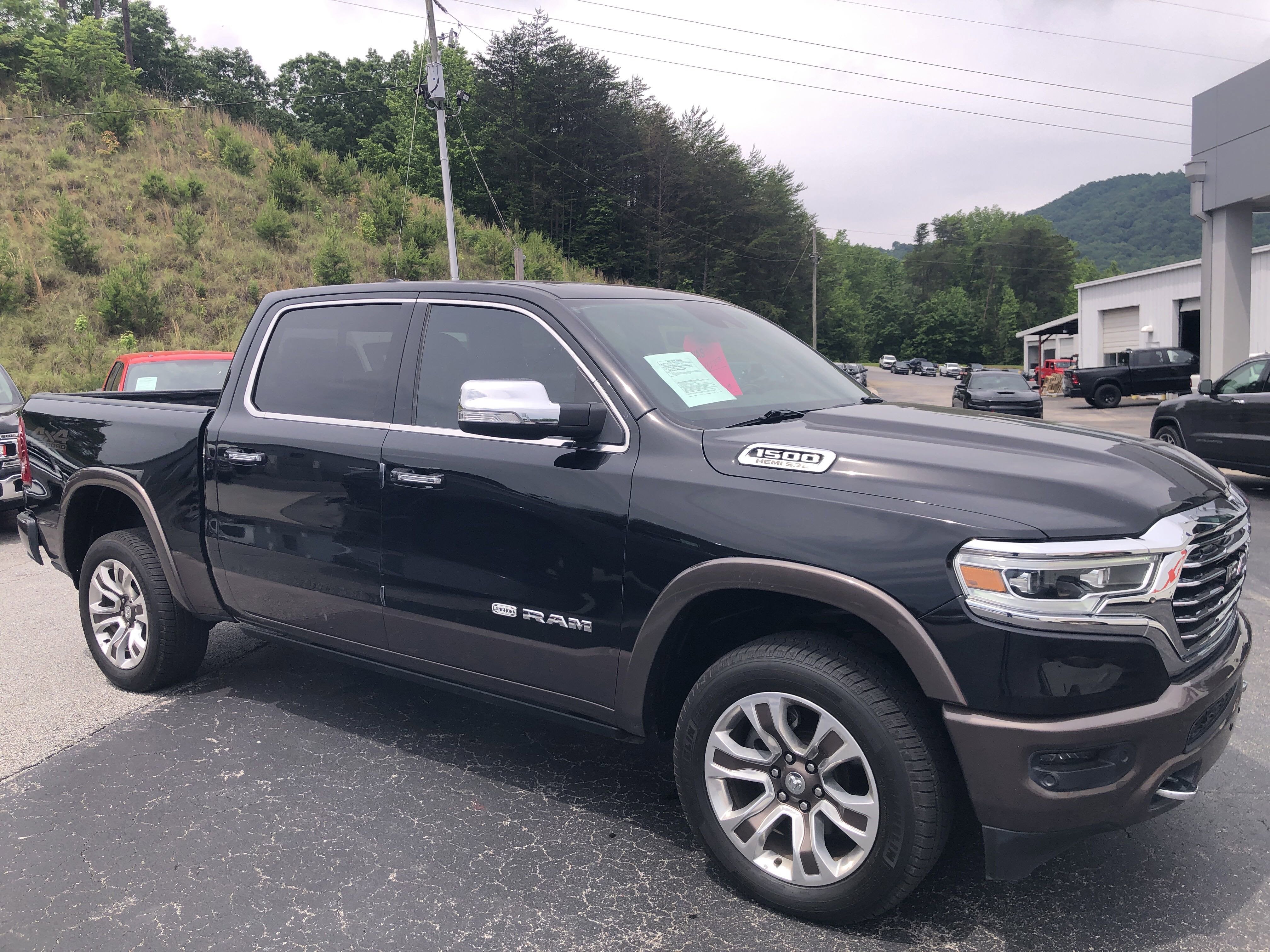 2020 RAM 1500 Longhorn