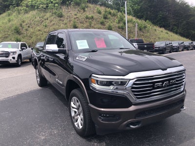2020 RAM 1500 Longhorn