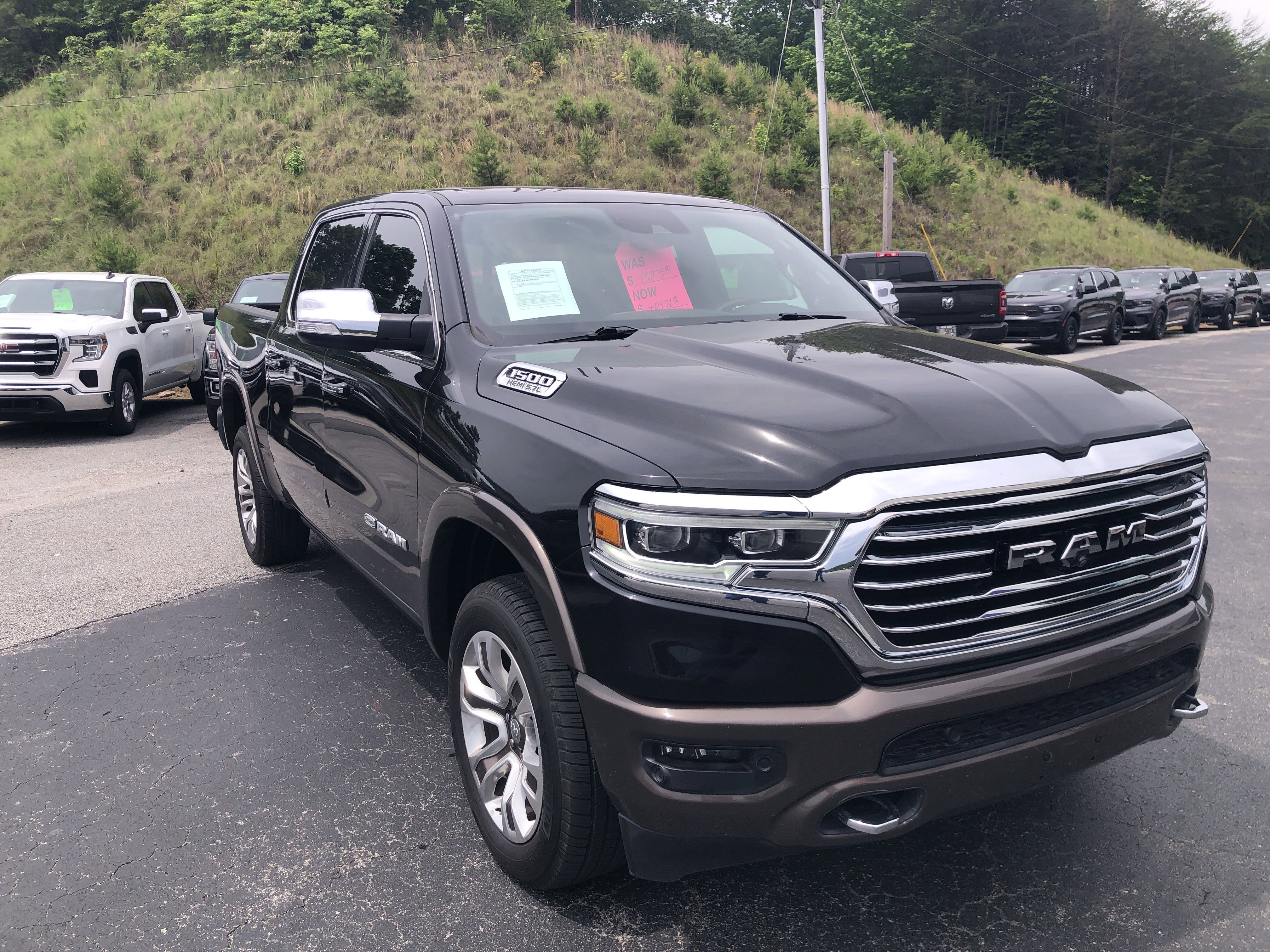 2020 RAM 1500 Longhorn