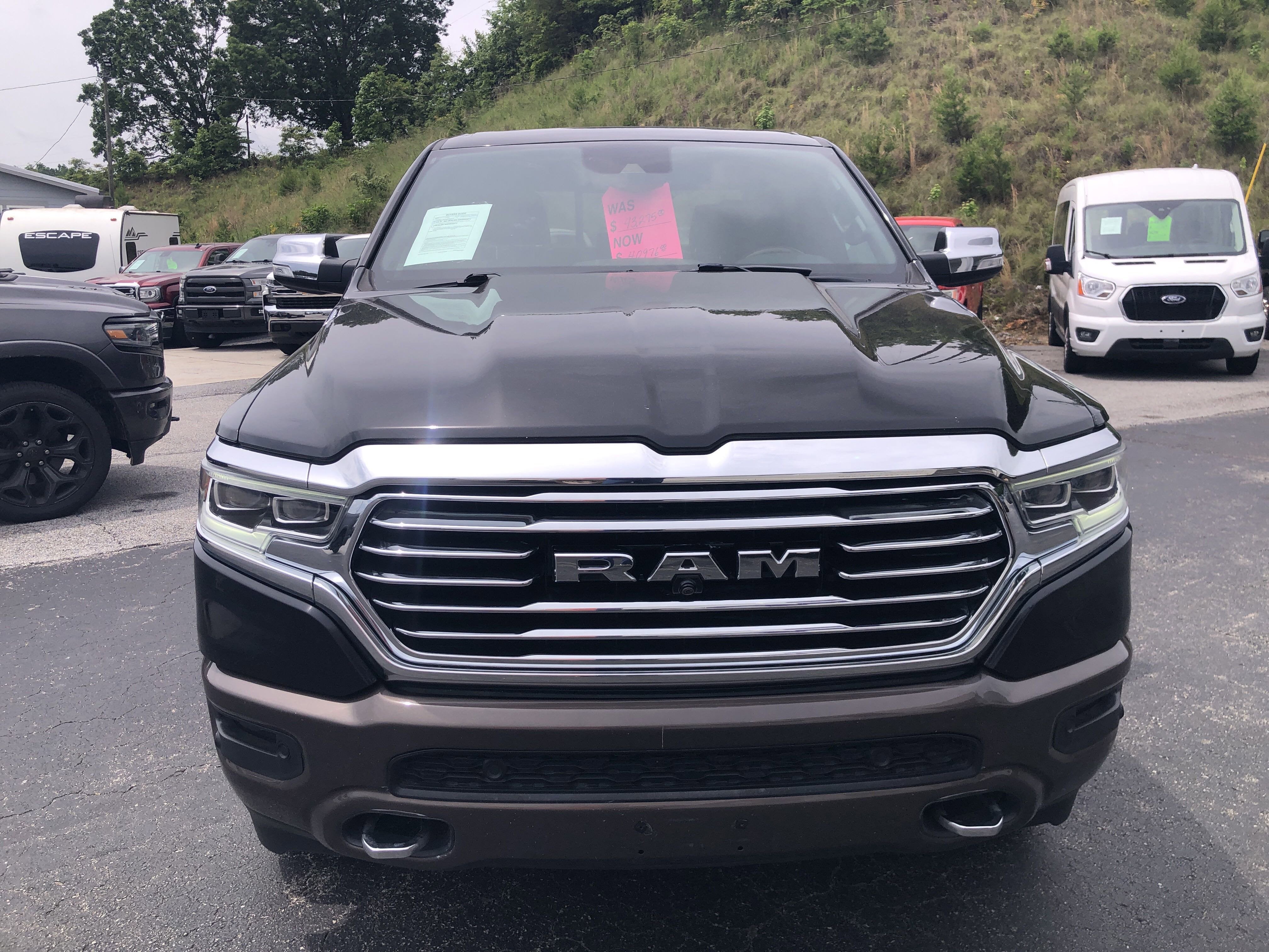 2020 RAM 1500 Longhorn