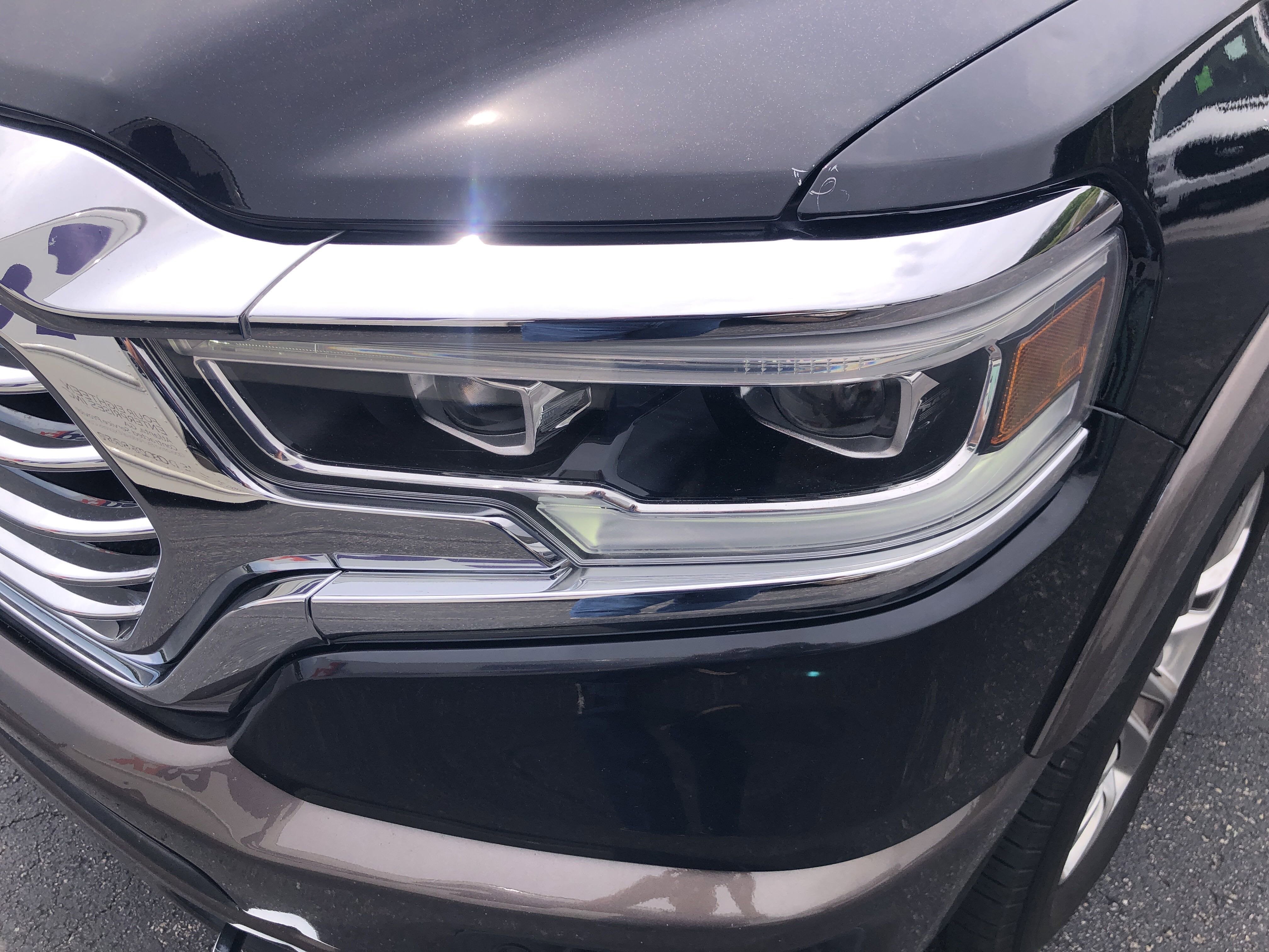 2020 RAM 1500 Longhorn