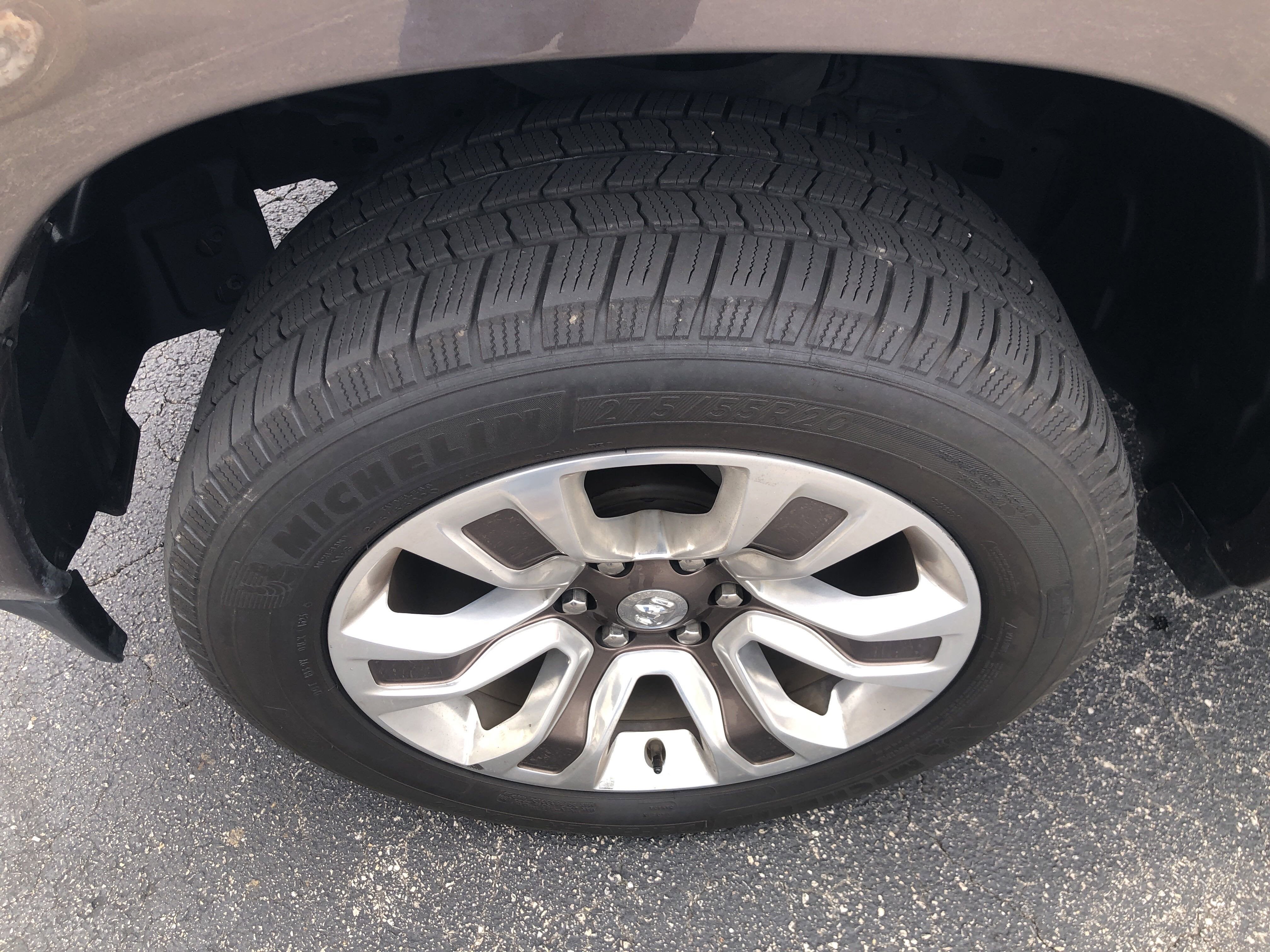 2020 RAM 1500 Longhorn