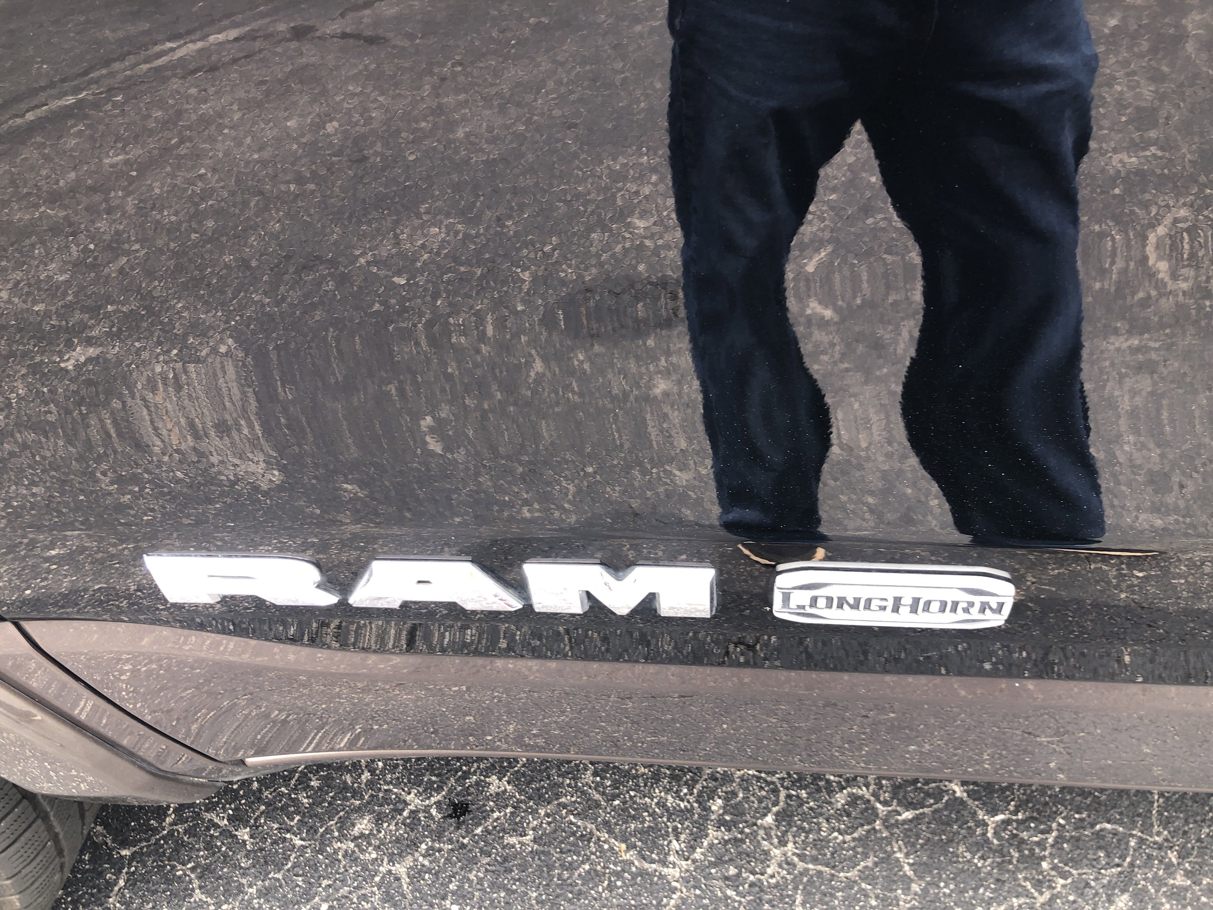 2020 RAM 1500 Longhorn