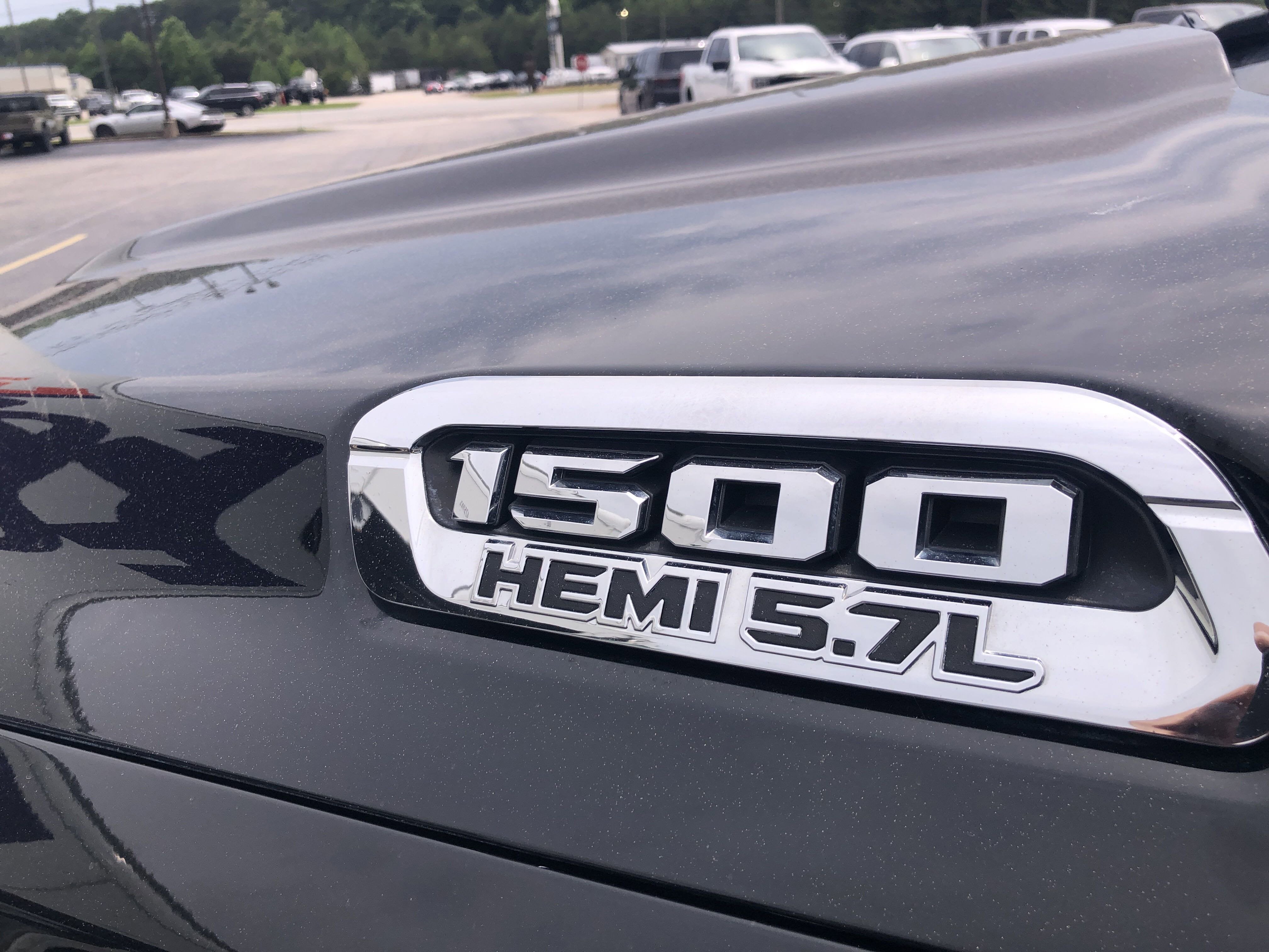 2020 RAM 1500 Longhorn