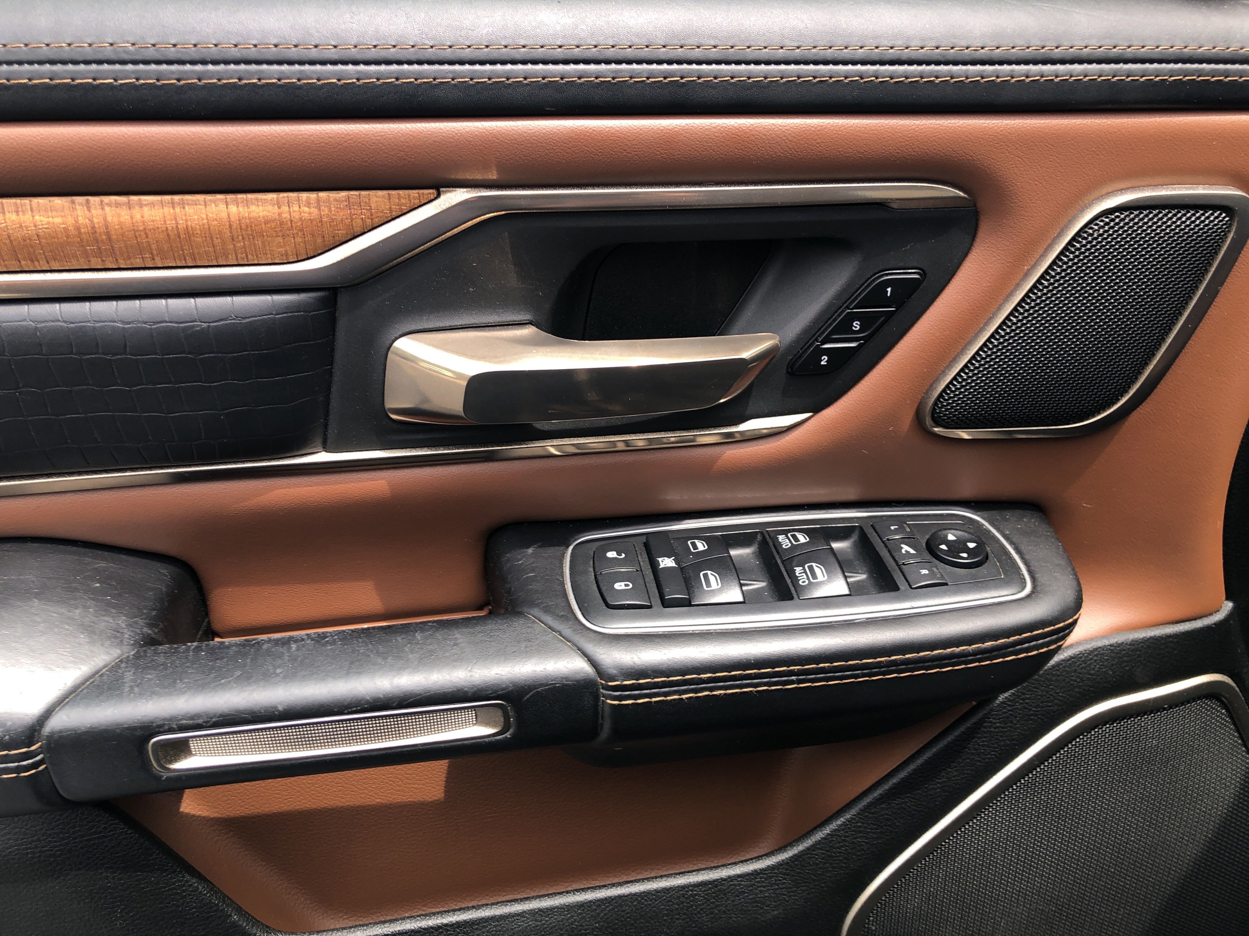 2020 RAM 1500 Longhorn