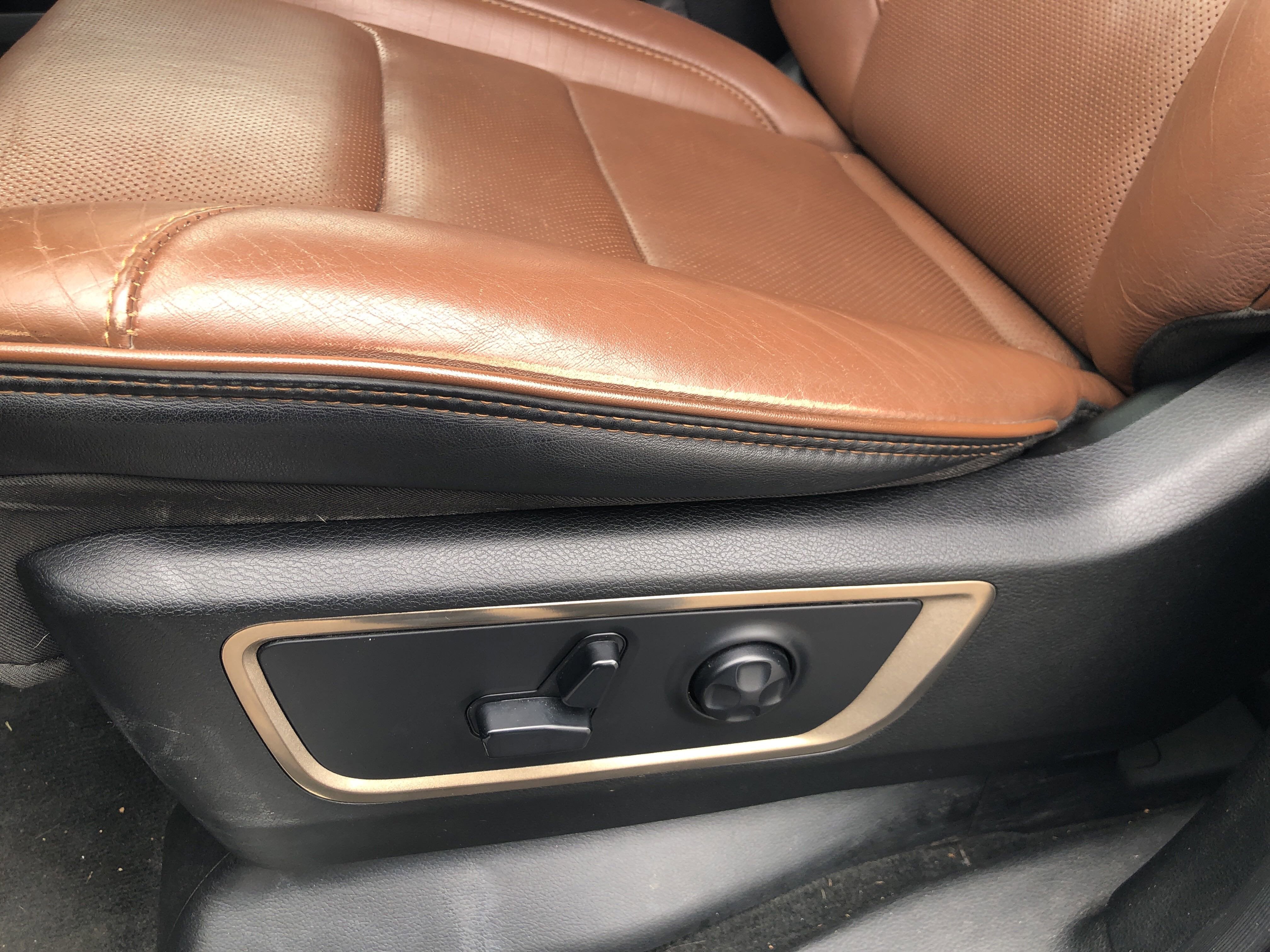 2020 RAM 1500 Longhorn