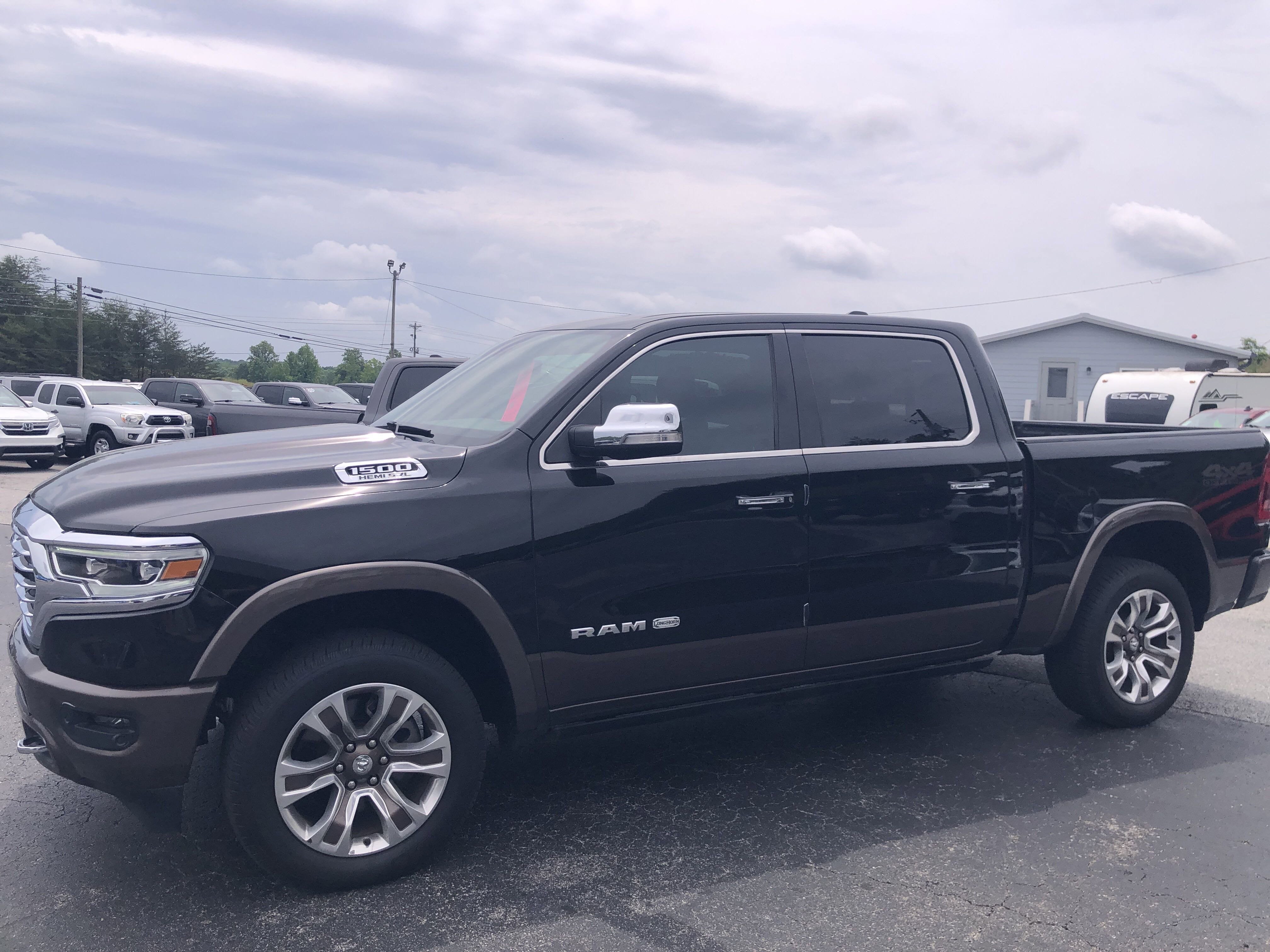 2020 RAM 1500 Longhorn