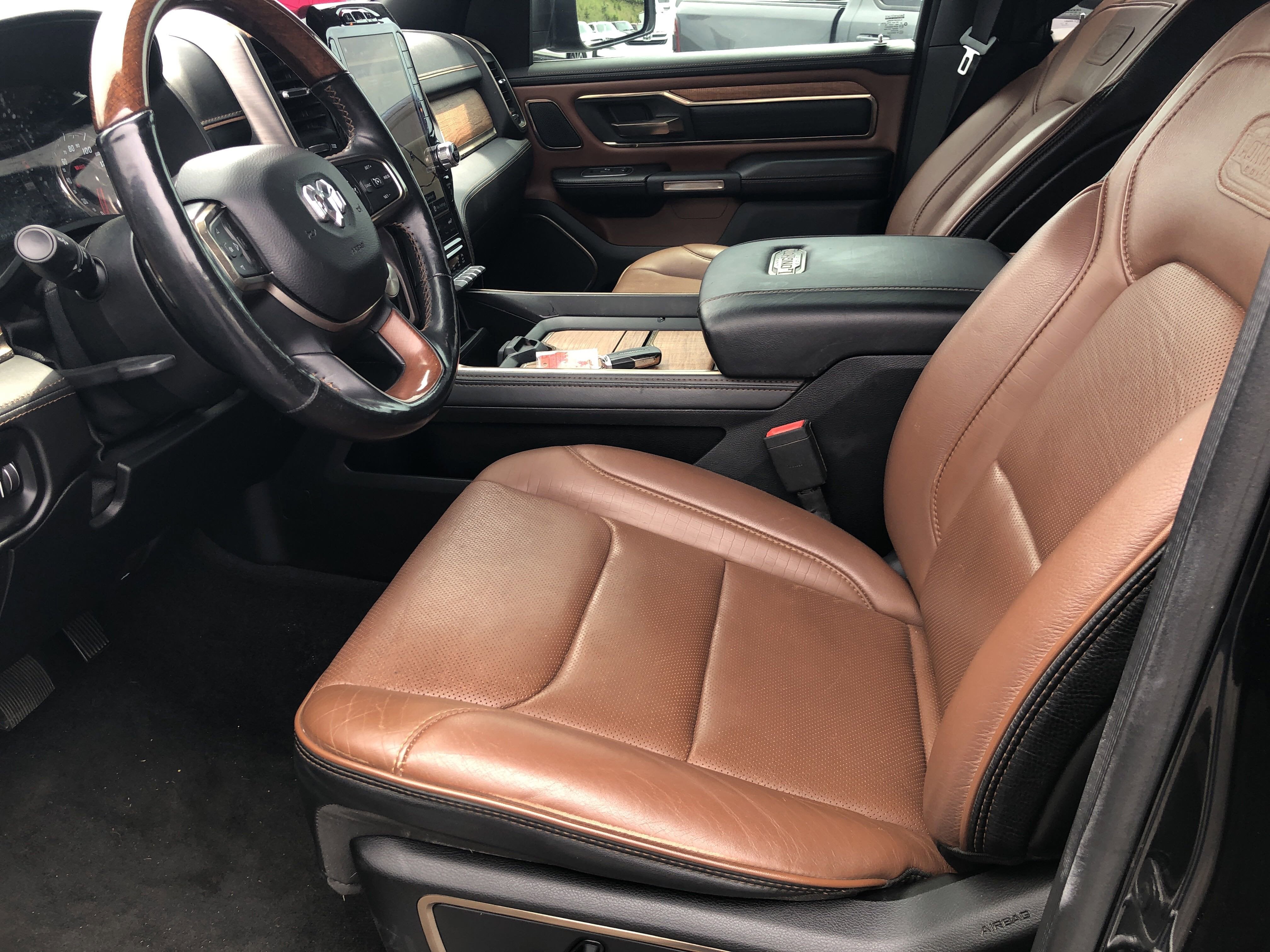 2020 RAM 1500 Longhorn