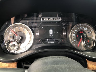 2020 RAM 1500 Longhorn