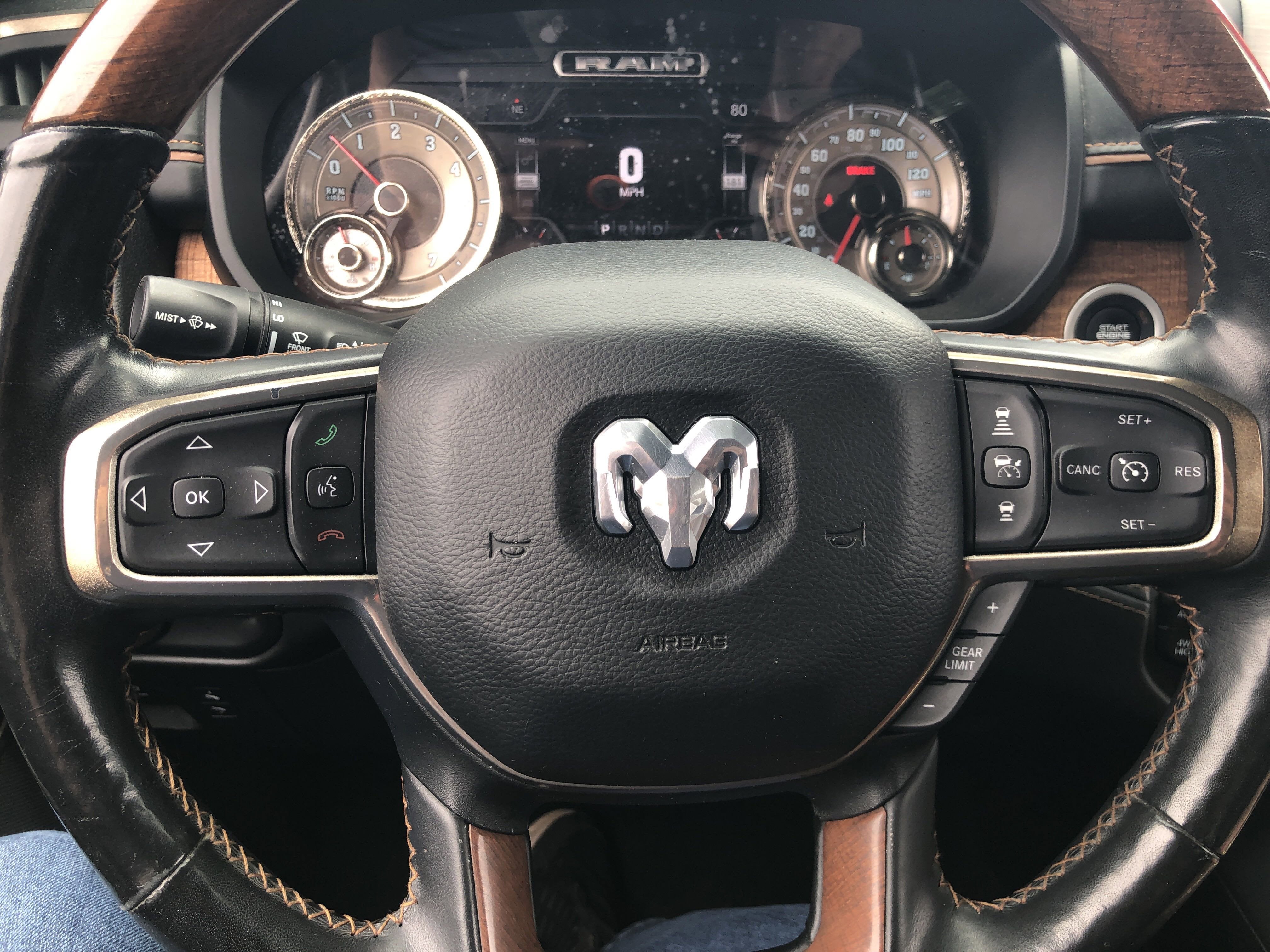 2020 RAM 1500 Longhorn