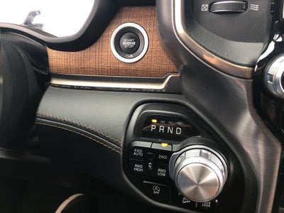 2020 RAM 1500 Longhorn