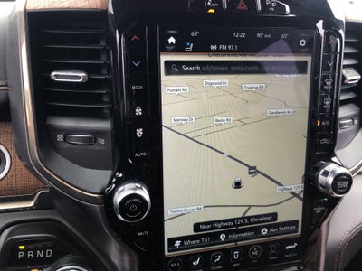 2020 RAM 1500 Longhorn