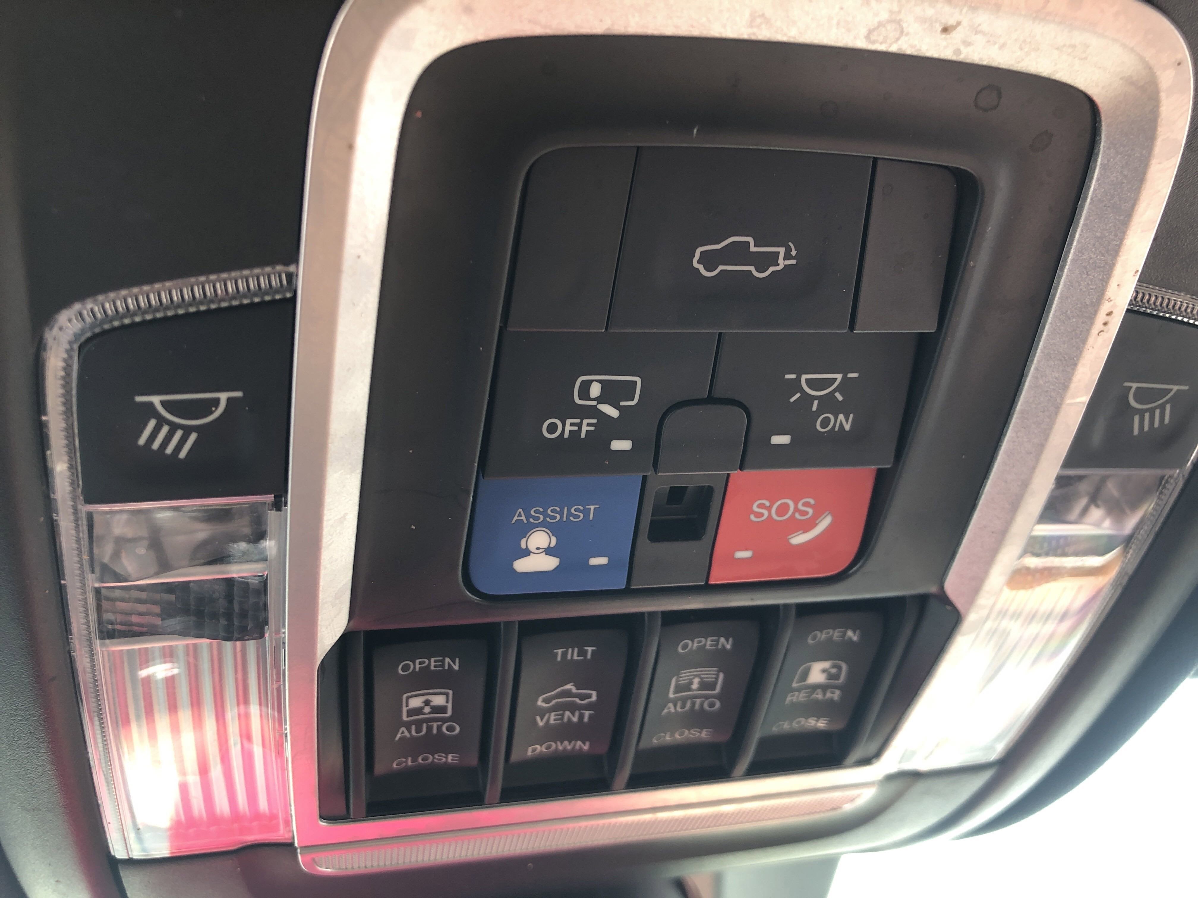 2020 RAM 1500 Longhorn