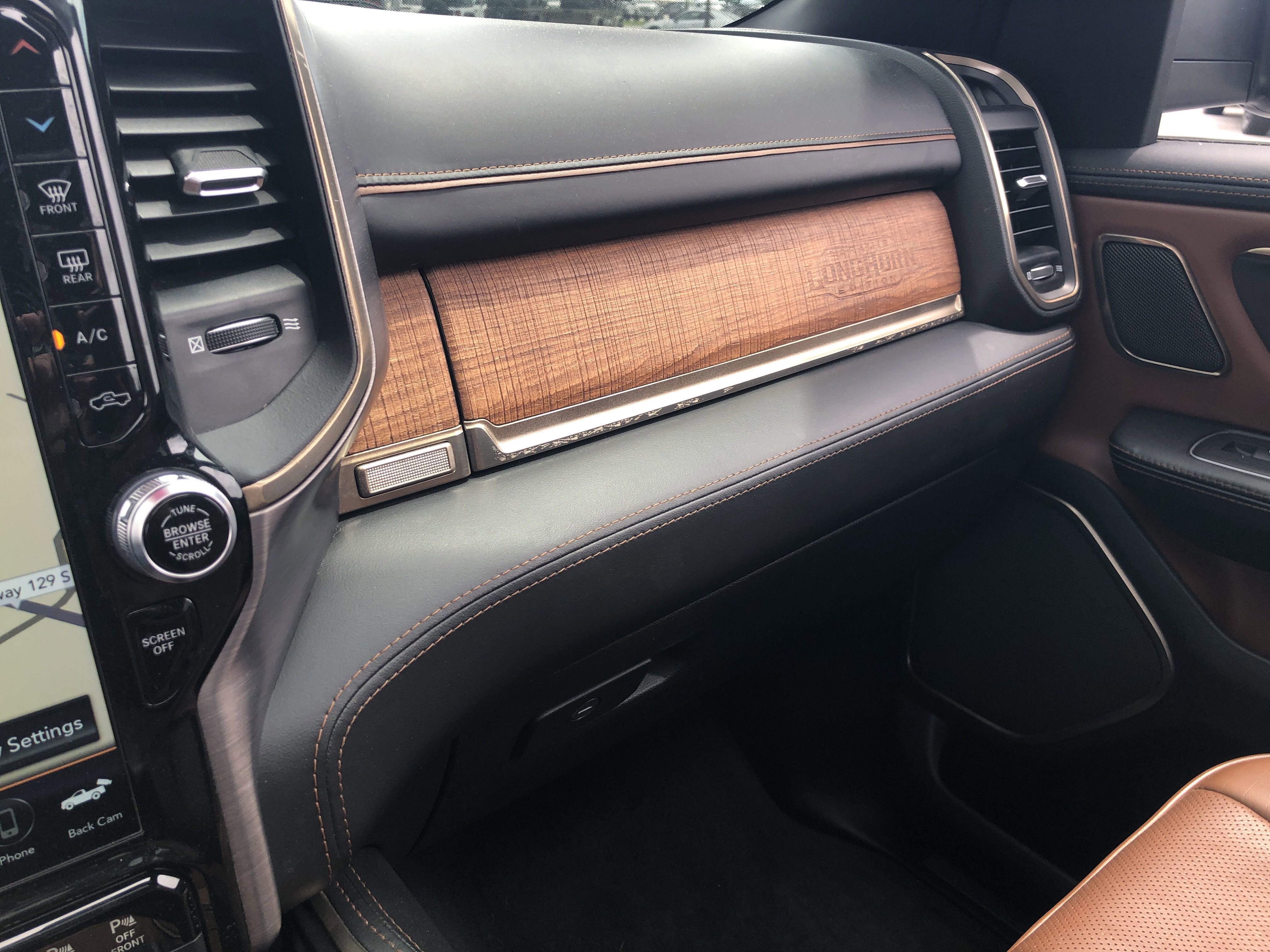 2020 RAM 1500 Longhorn