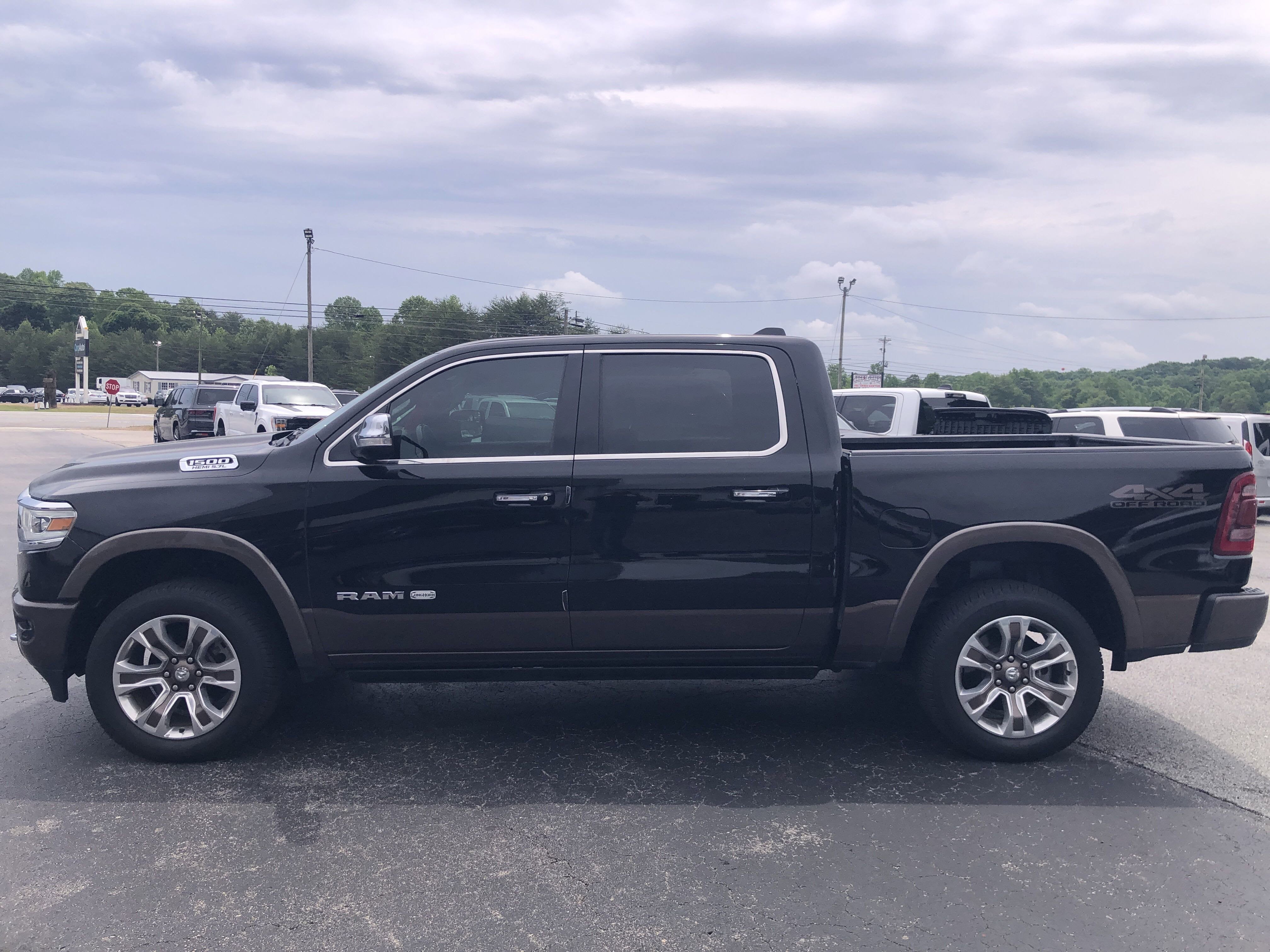 2020 RAM 1500 Longhorn