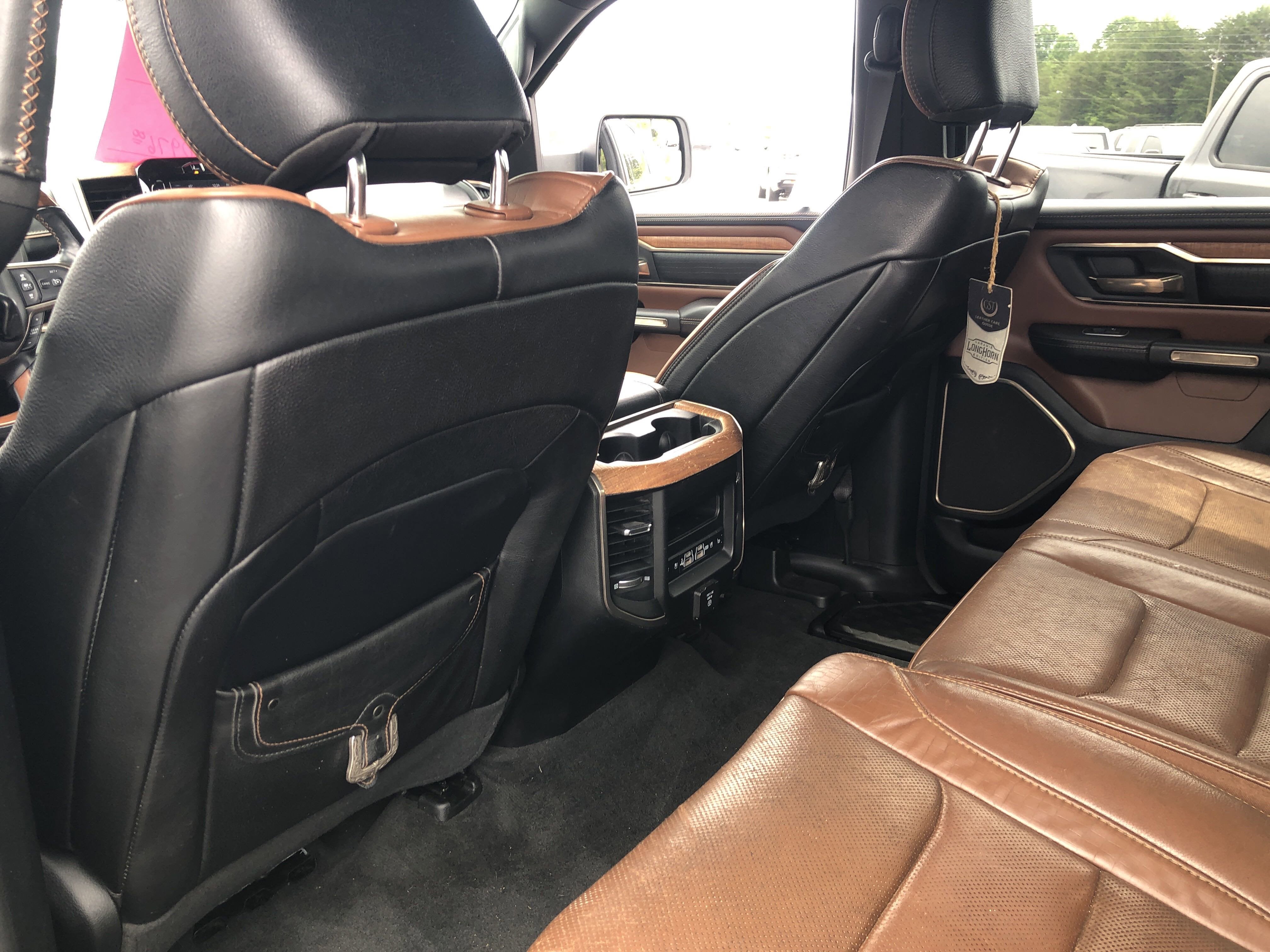 2020 RAM 1500 Longhorn