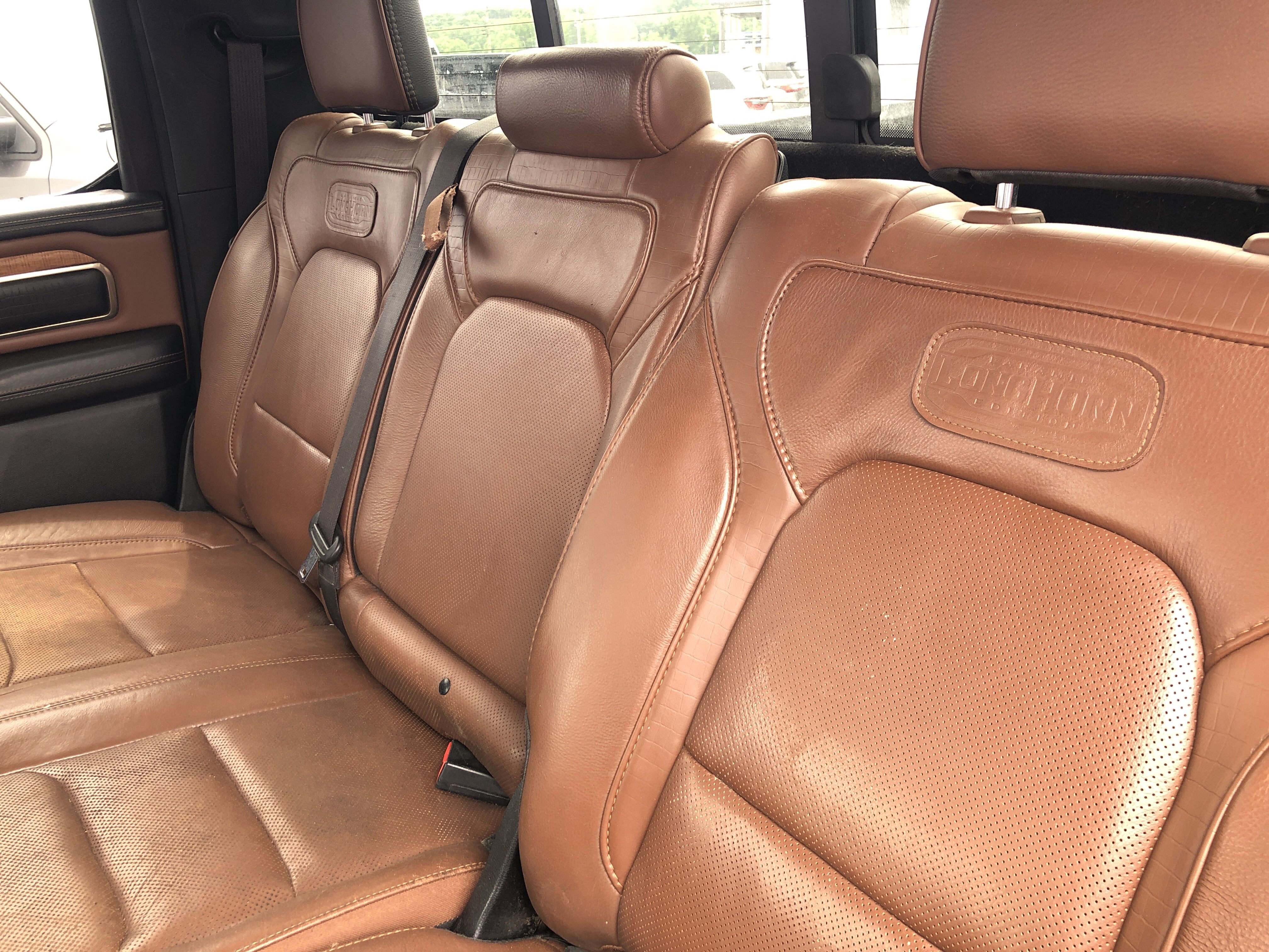 2020 RAM 1500 Longhorn