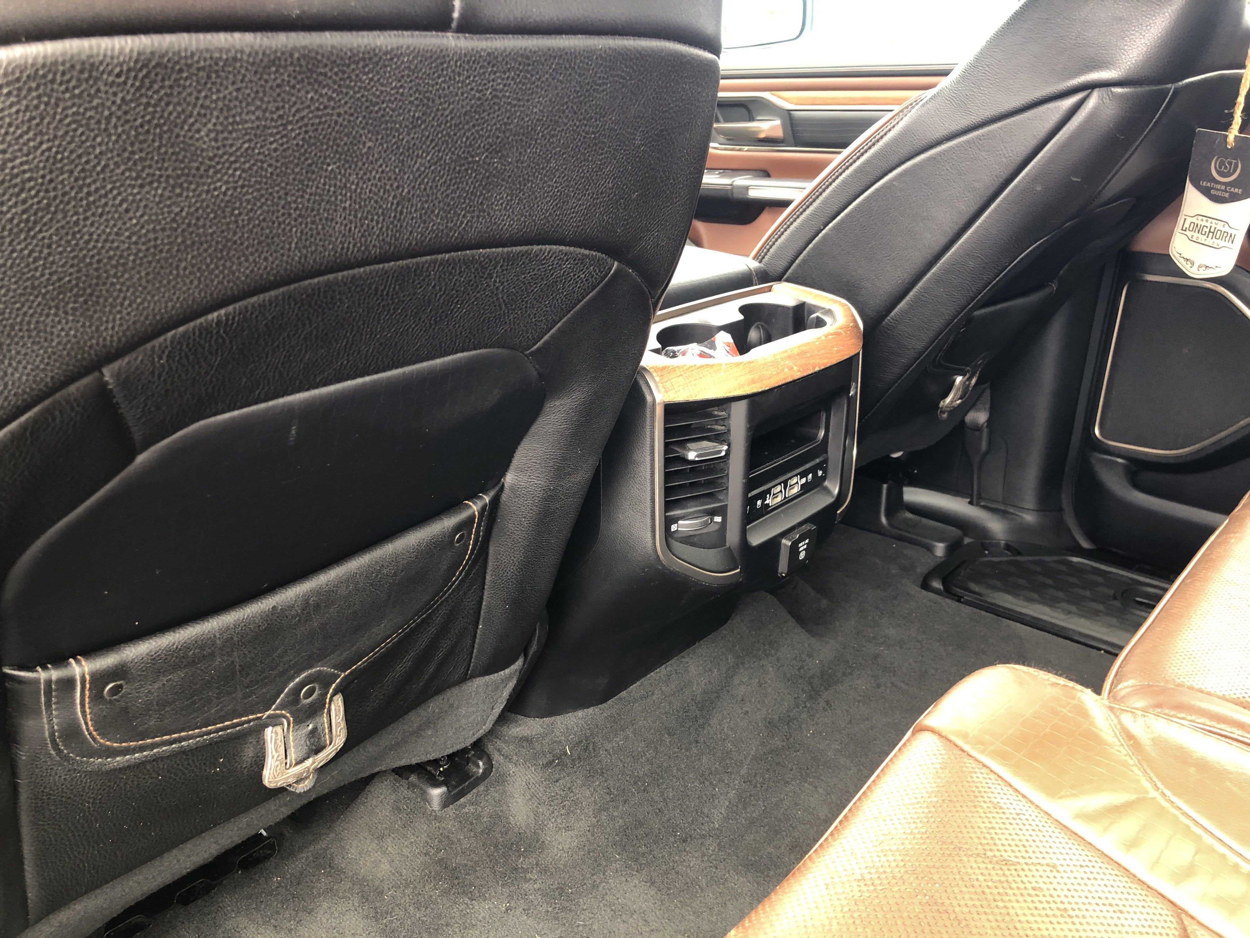 2020 RAM 1500 Longhorn