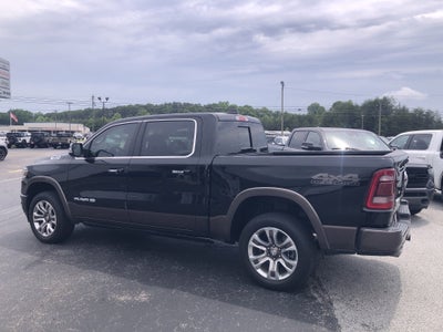 2020 RAM 1500 Longhorn
