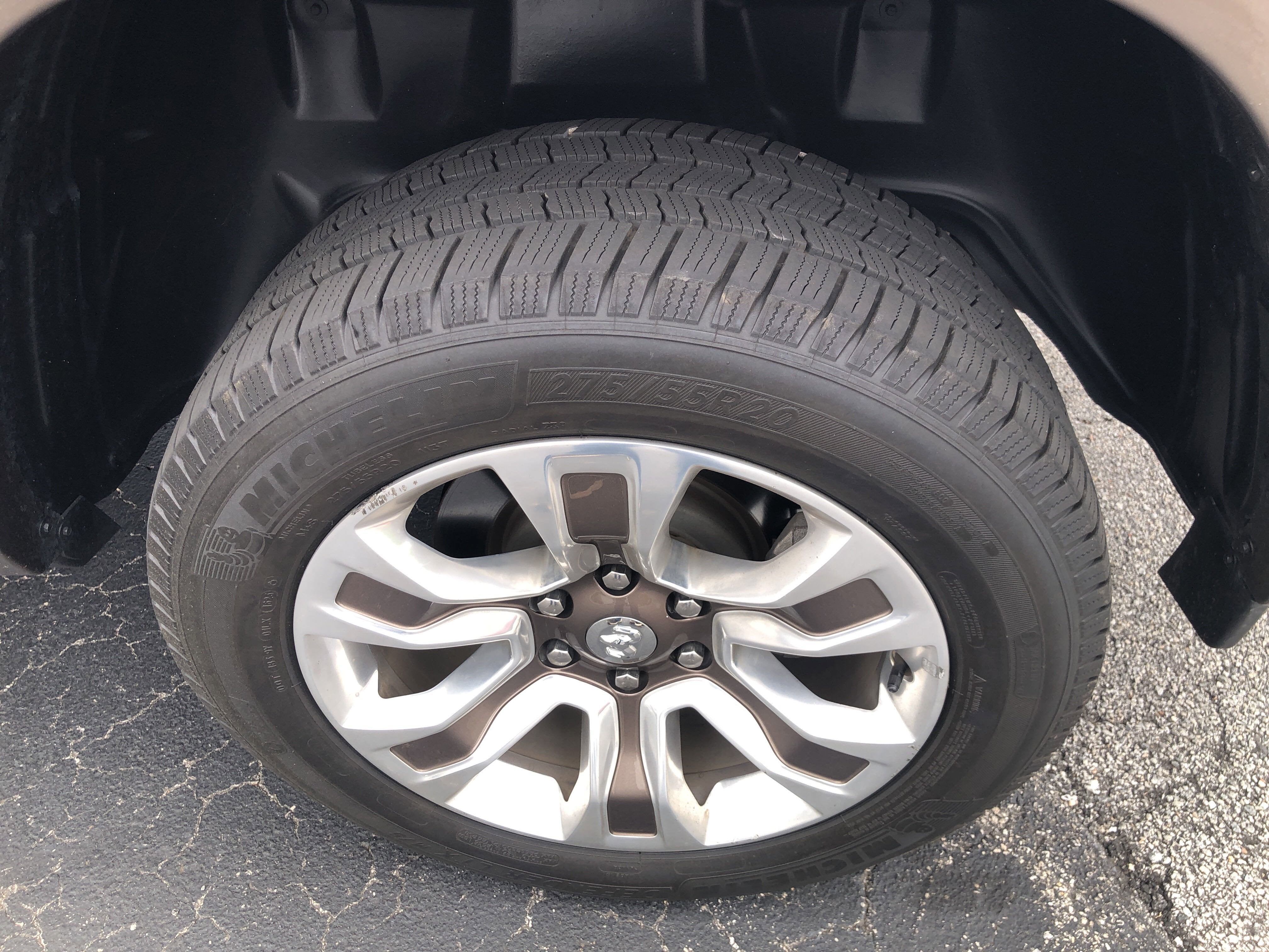 2020 RAM 1500 Longhorn