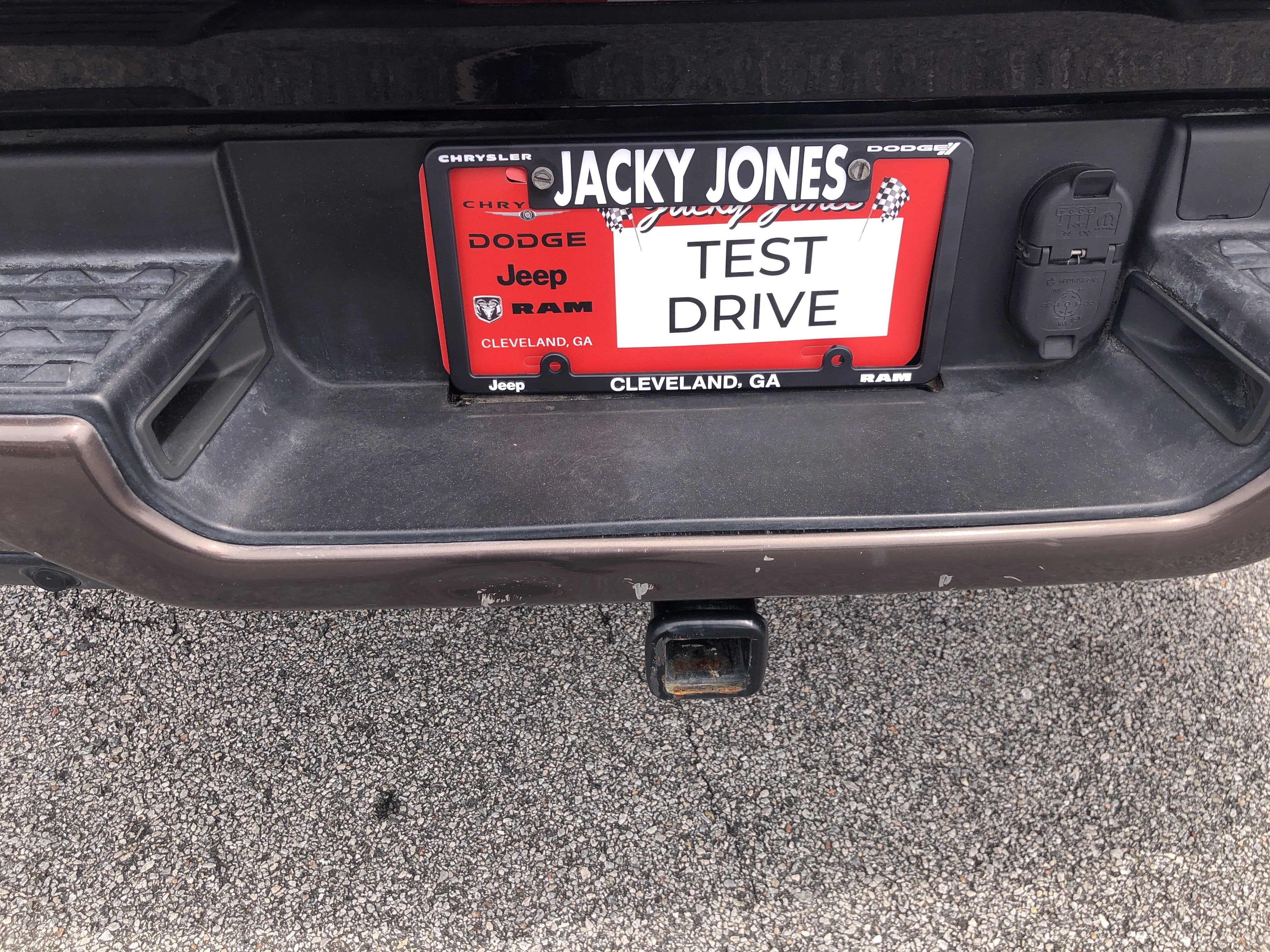 2020 RAM 1500 Longhorn