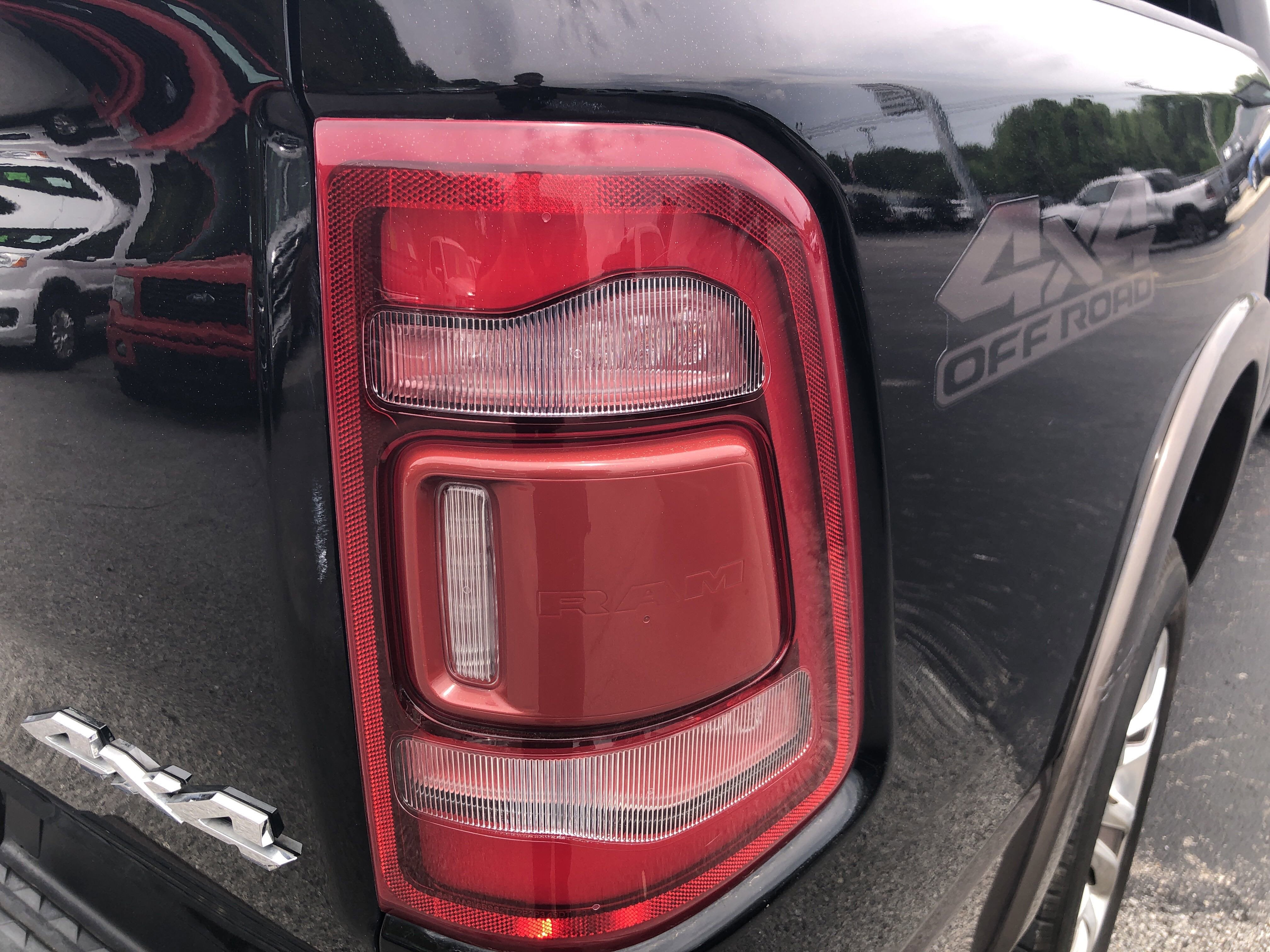 2020 RAM 1500 Longhorn