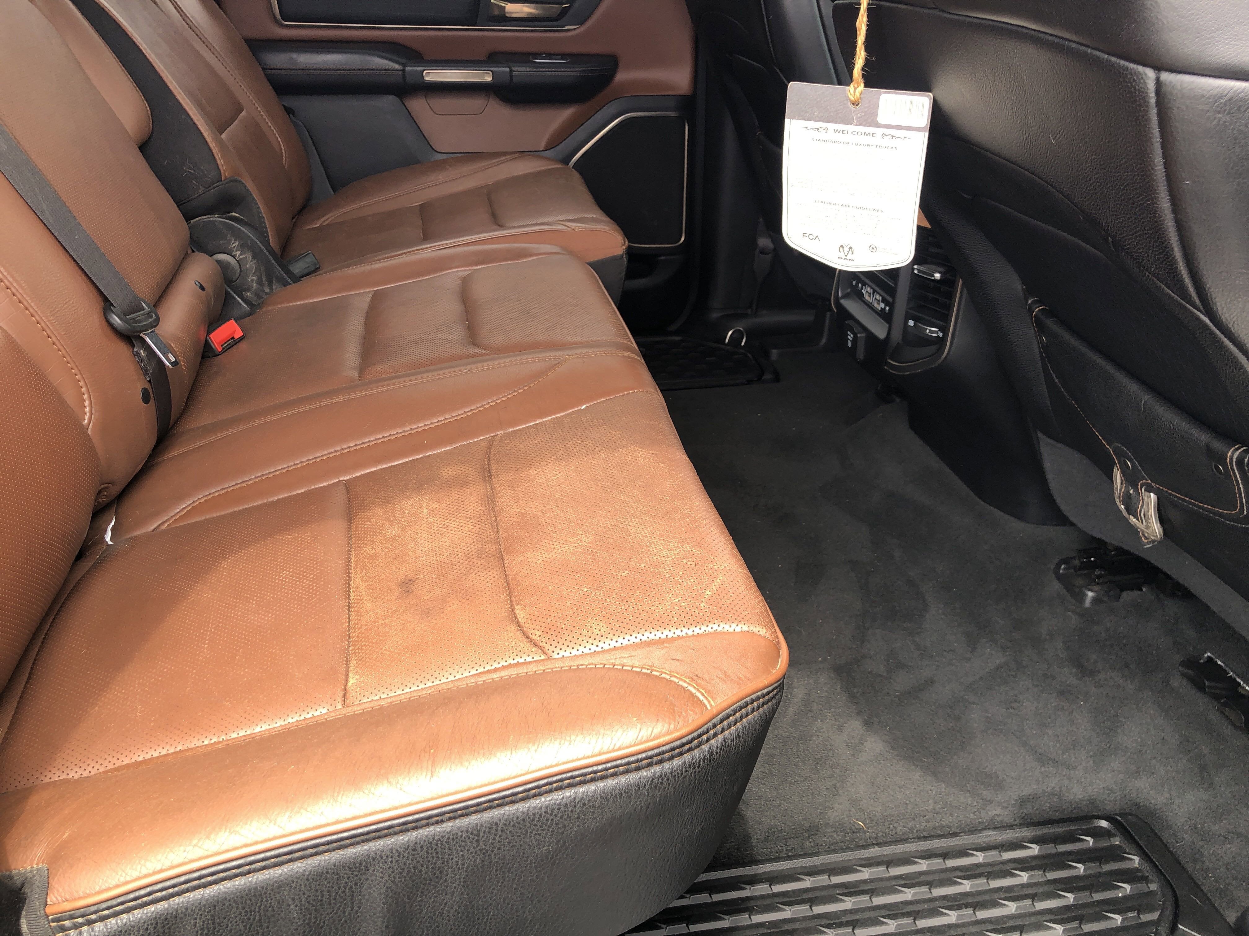 2020 RAM 1500 Longhorn