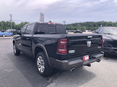 2020 RAM 1500 Longhorn