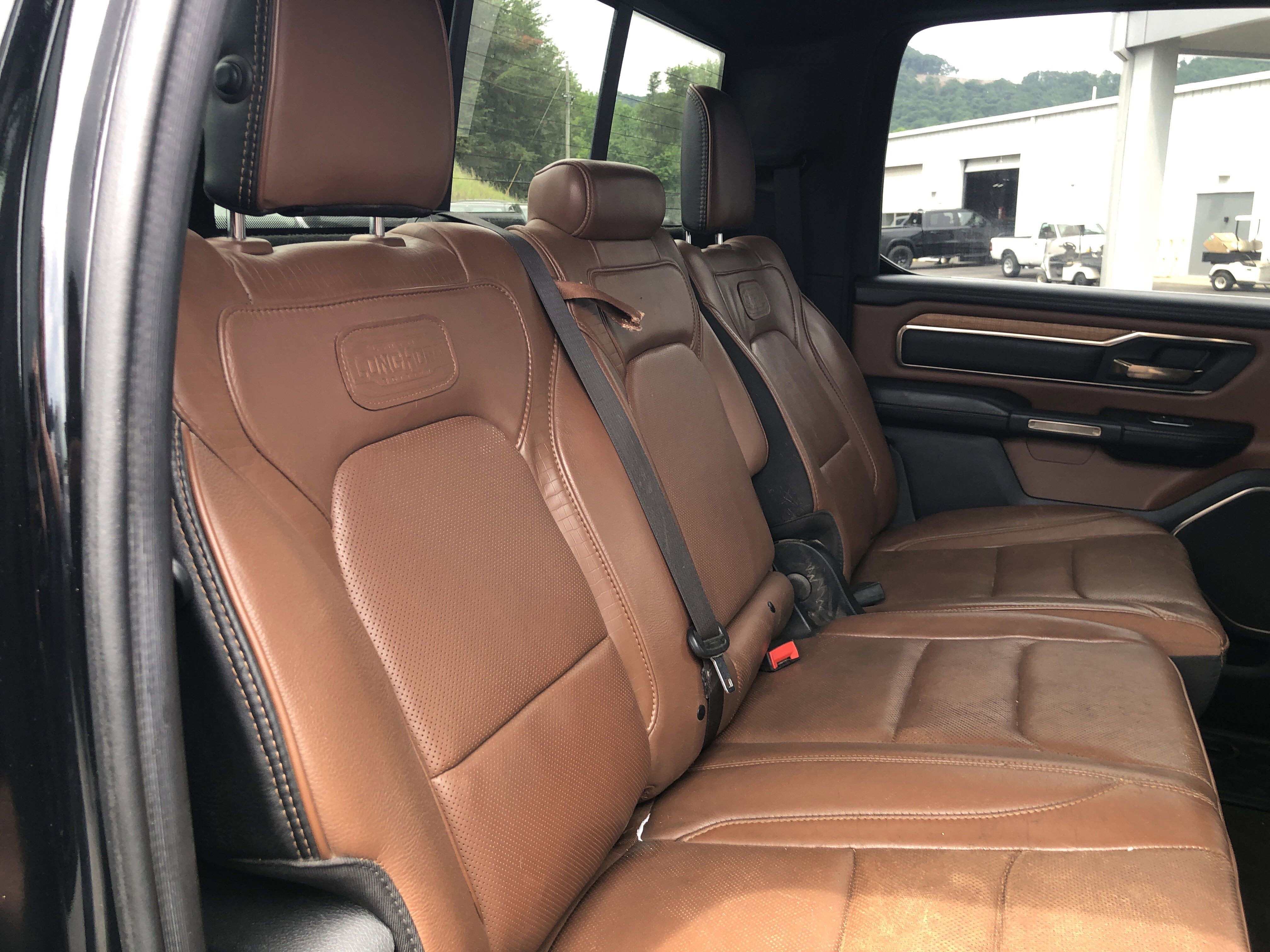 2020 RAM 1500 Longhorn