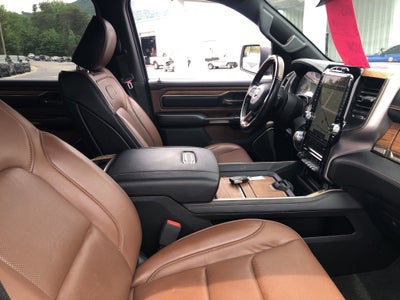 2020 RAM 1500 Longhorn