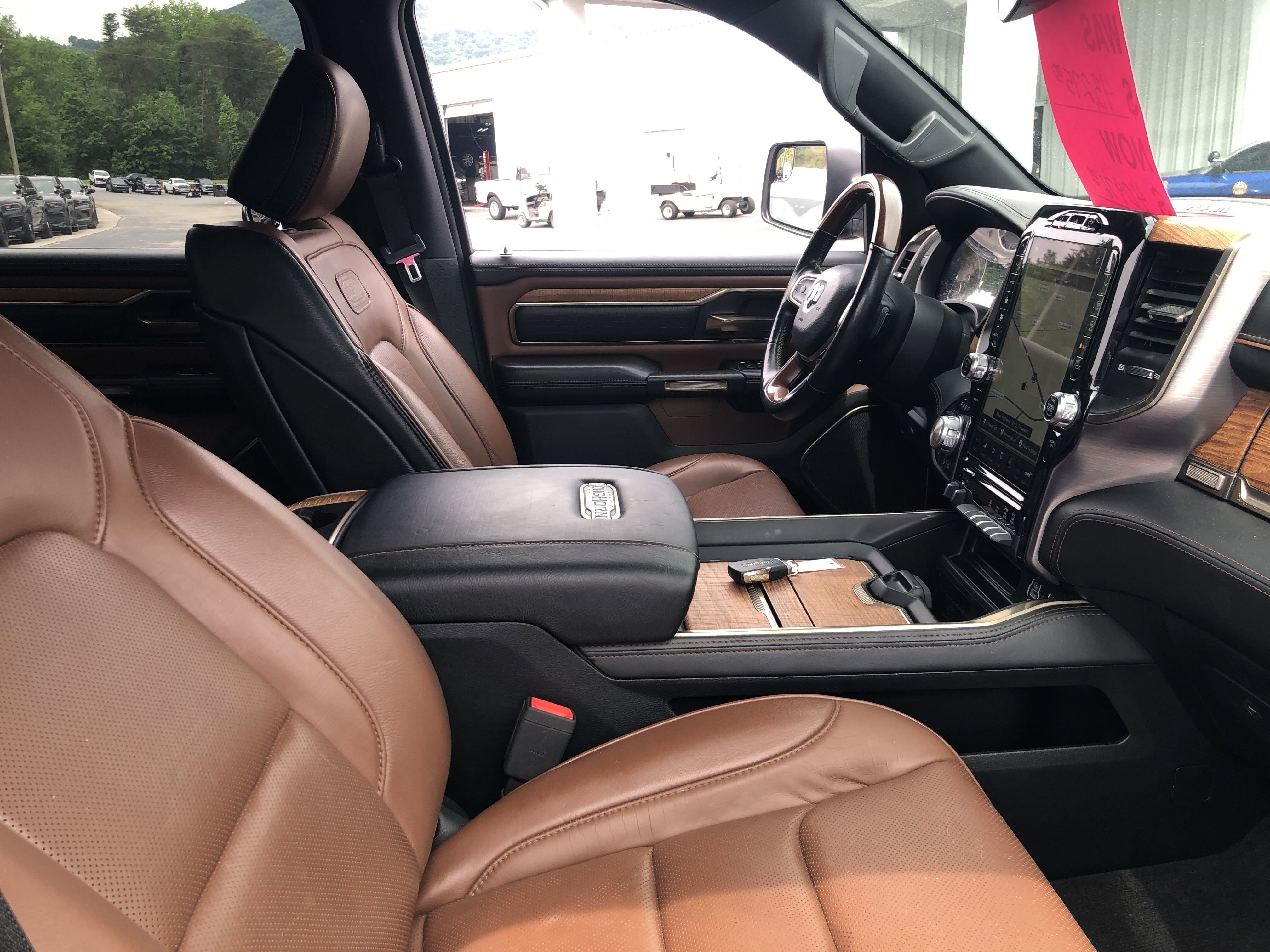 2020 RAM 1500 Longhorn