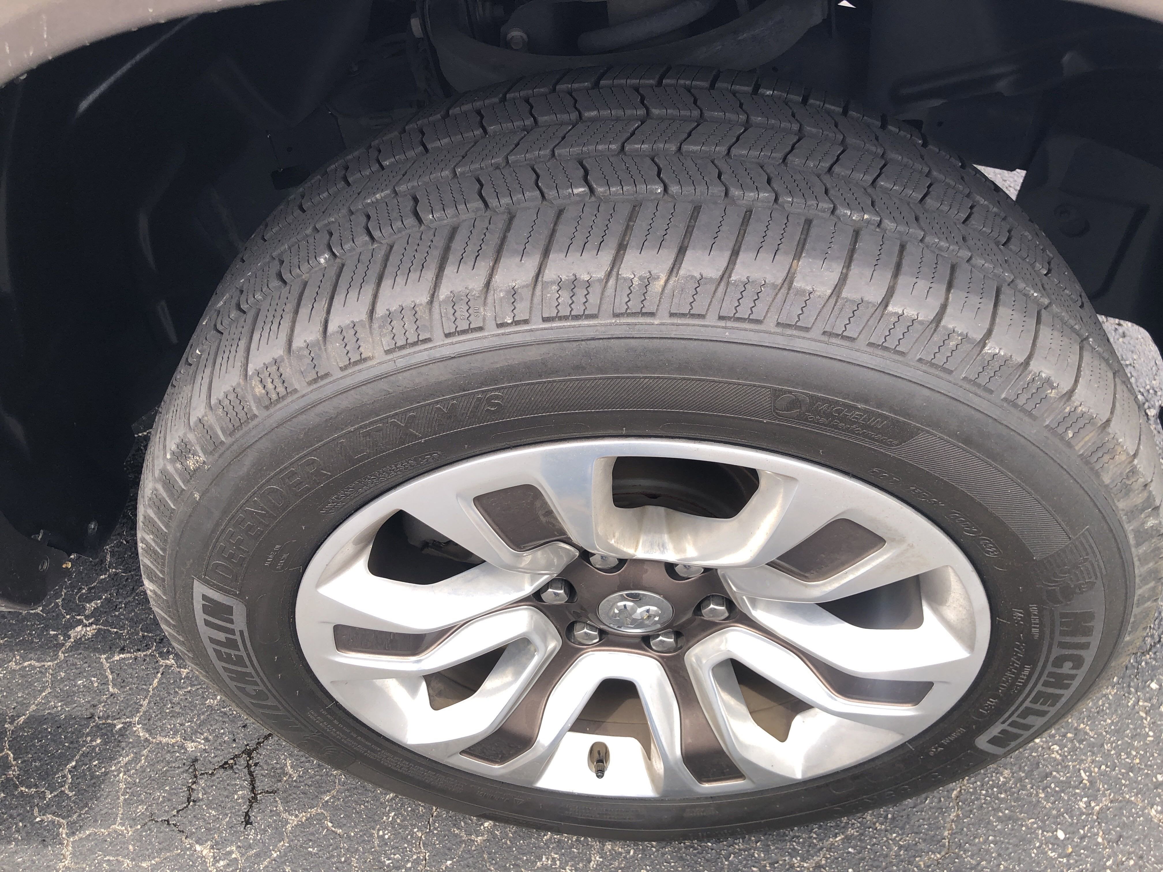 2020 RAM 1500 Longhorn