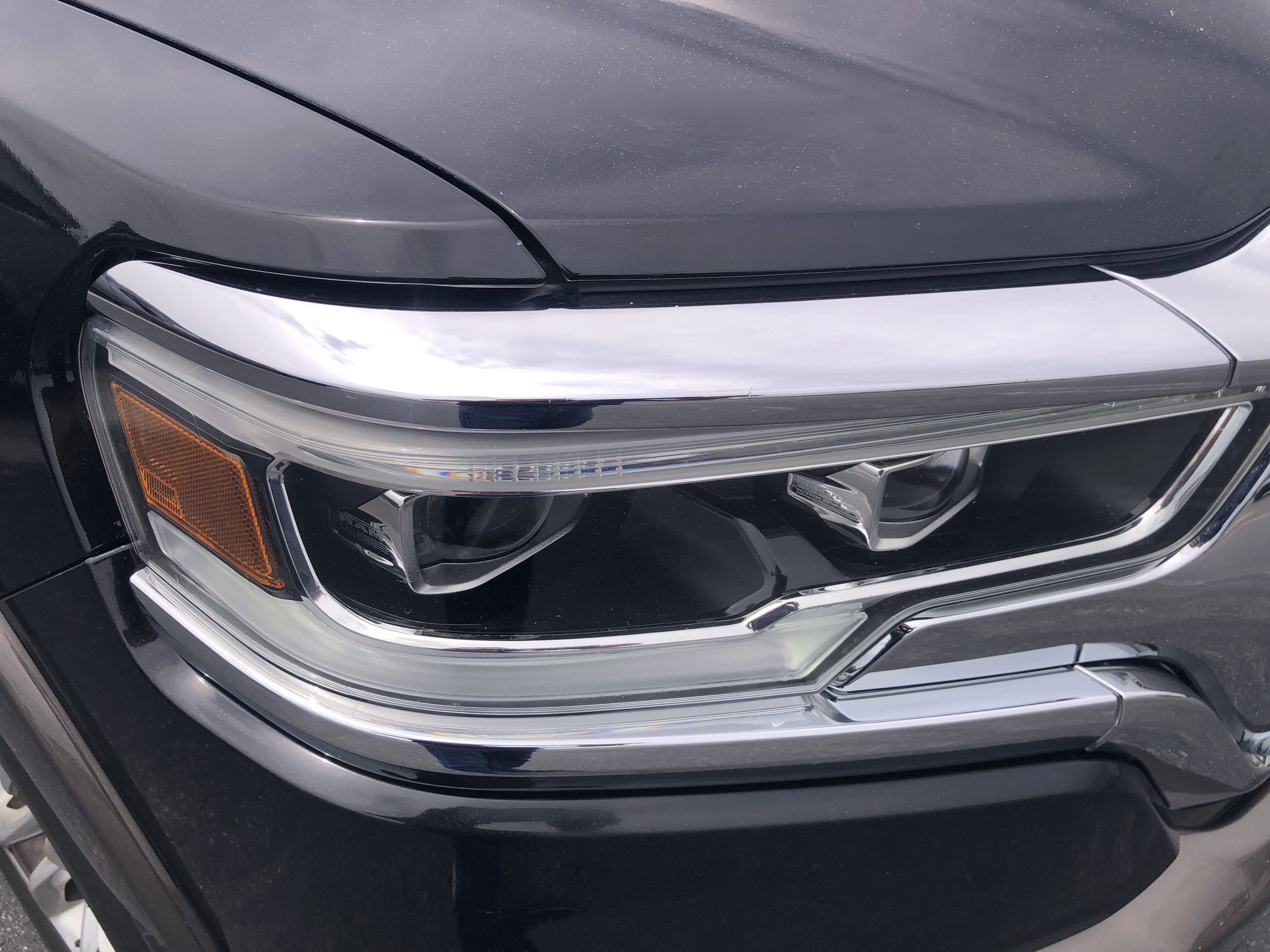 2020 RAM 1500 Longhorn