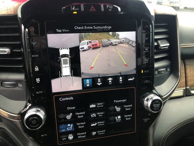 2020 RAM 1500 Longhorn