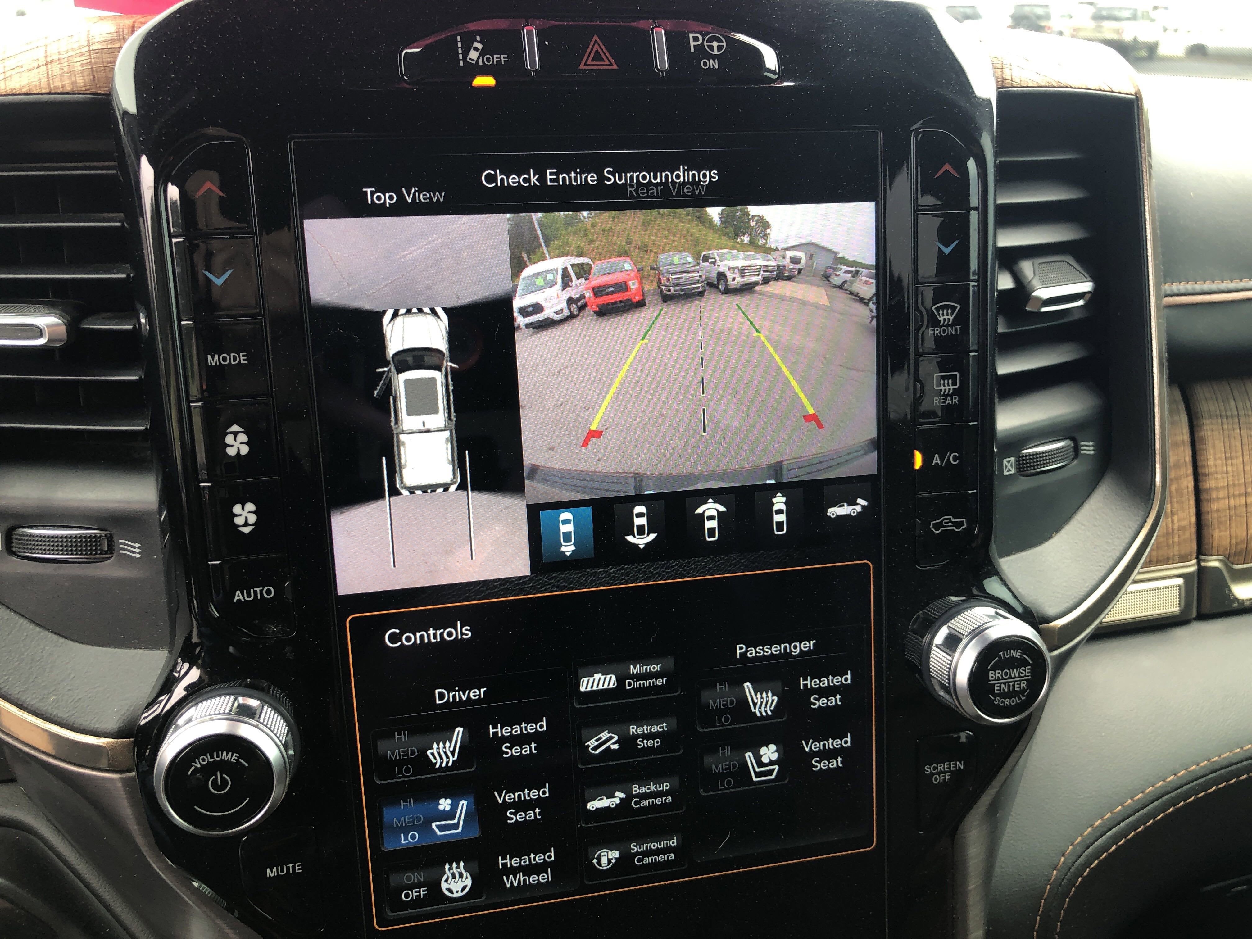 2020 RAM 1500 Longhorn