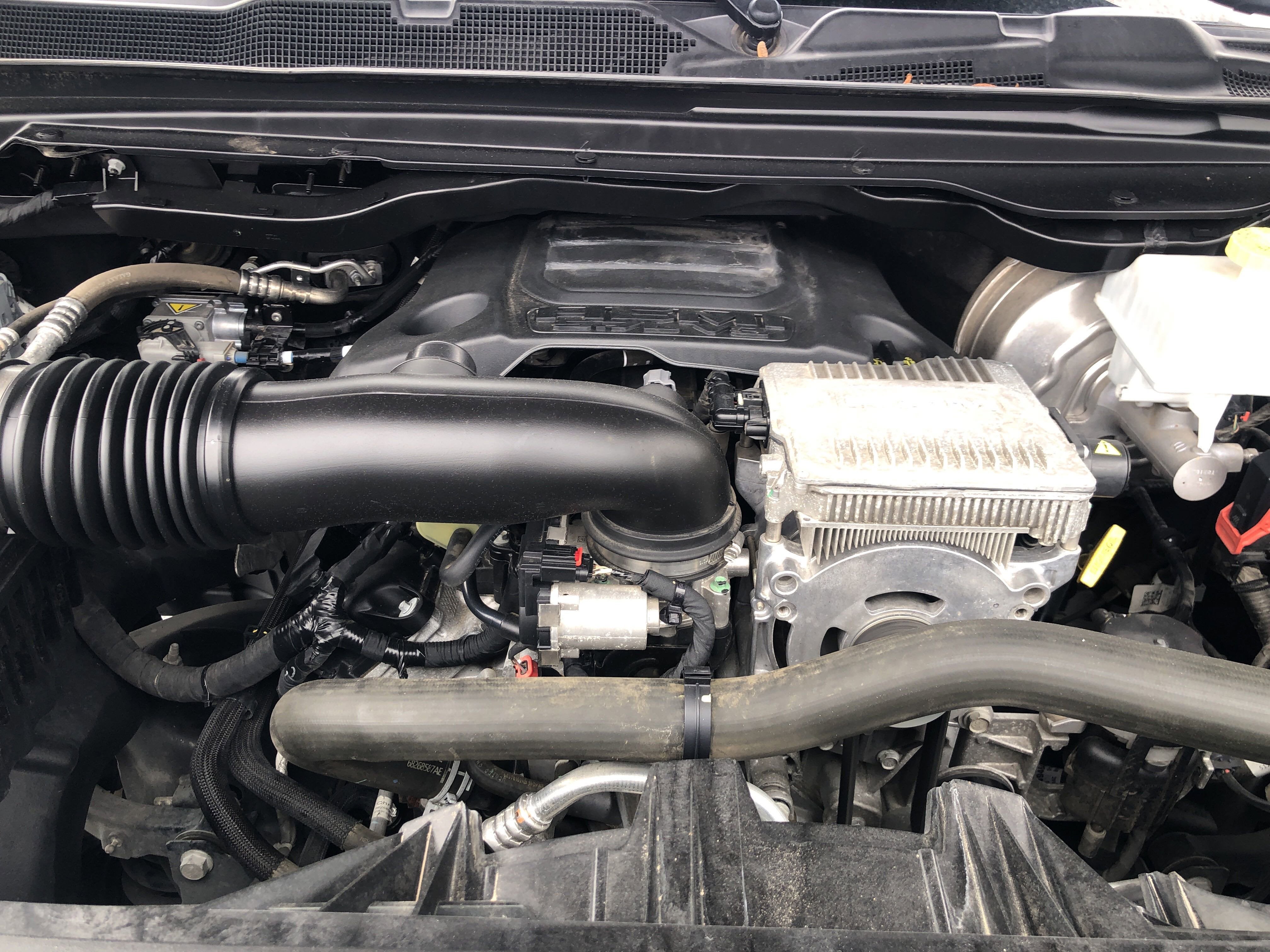 2020 RAM 1500 Longhorn