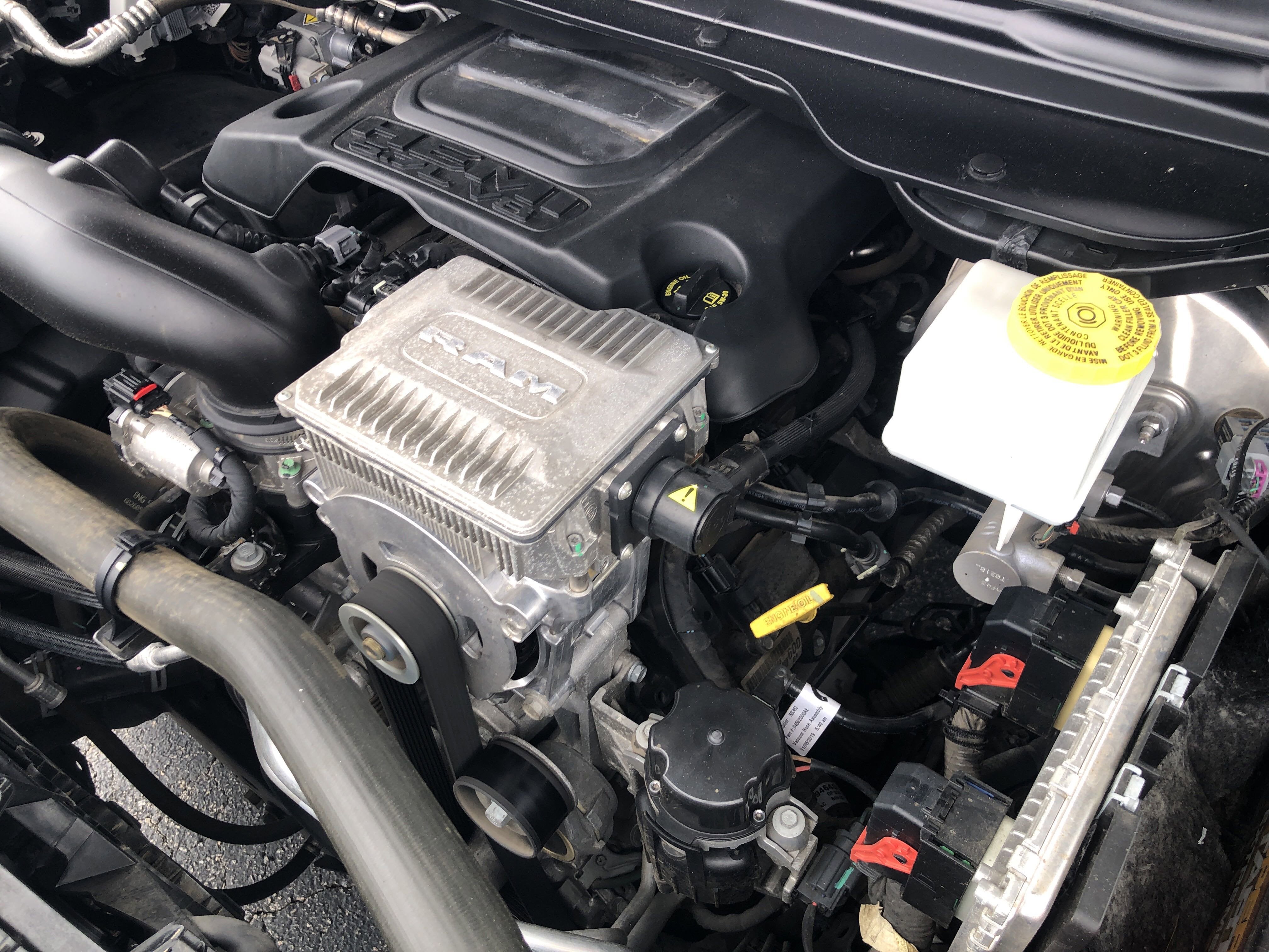 2020 RAM 1500 Longhorn